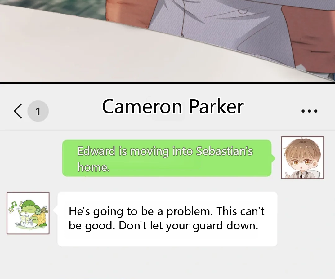The Substitute Wins His Heart [Official] - Chapter 6 manhwa