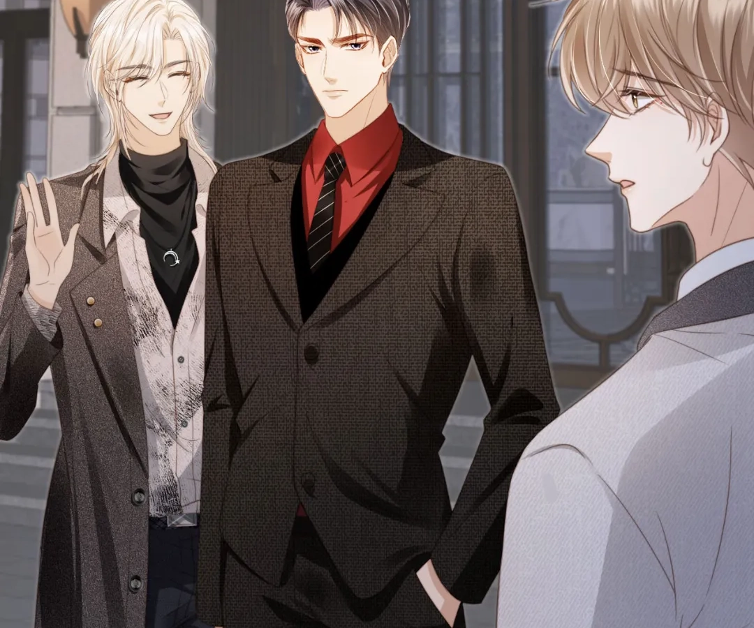 The Substitute Wins His Heart [Official] - Chapter 6 manhwa