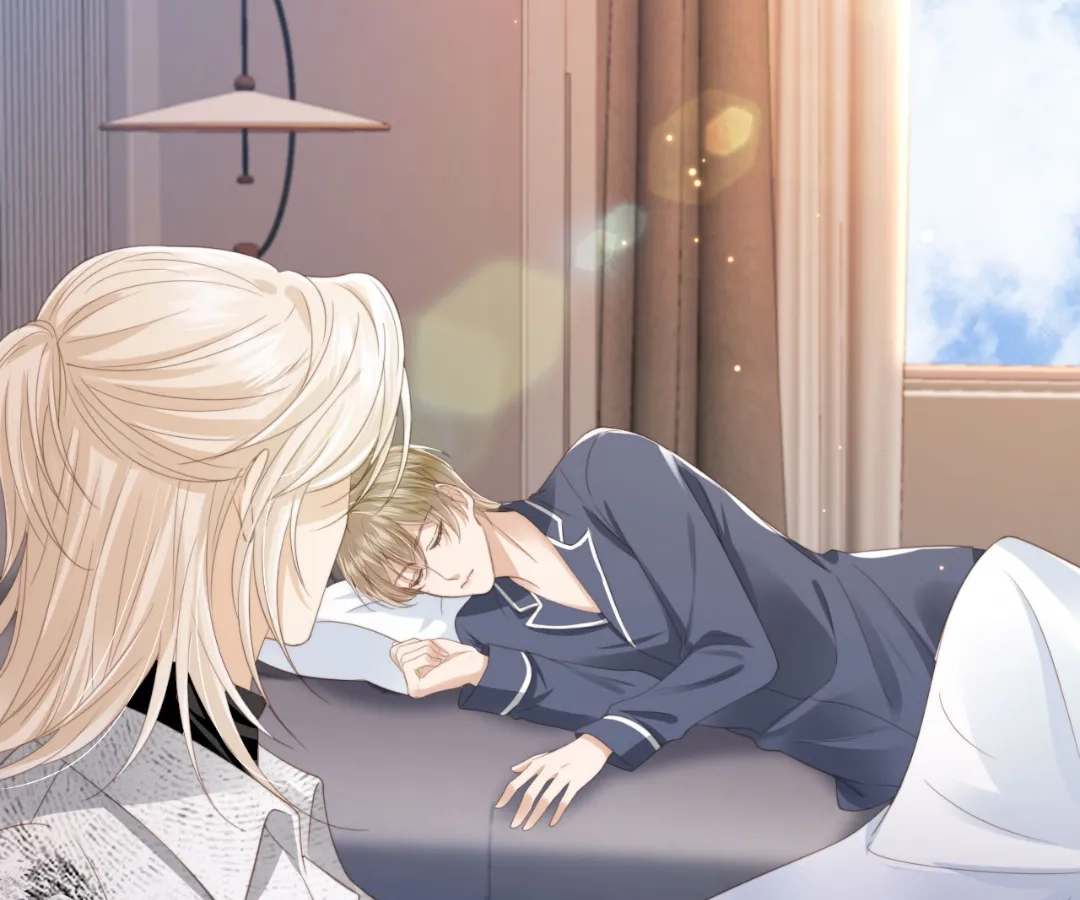 The Substitute Wins His Heart [Official] - Chapter 8 manhwa