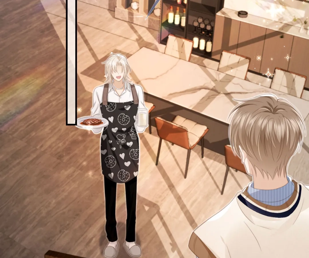 The Substitute Wins His Heart [Official] - Chapter 8 manhwa