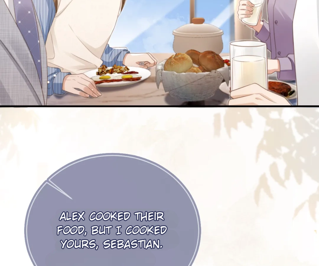 The Substitute Wins His Heart [Official] - Chapter 8 manhwa