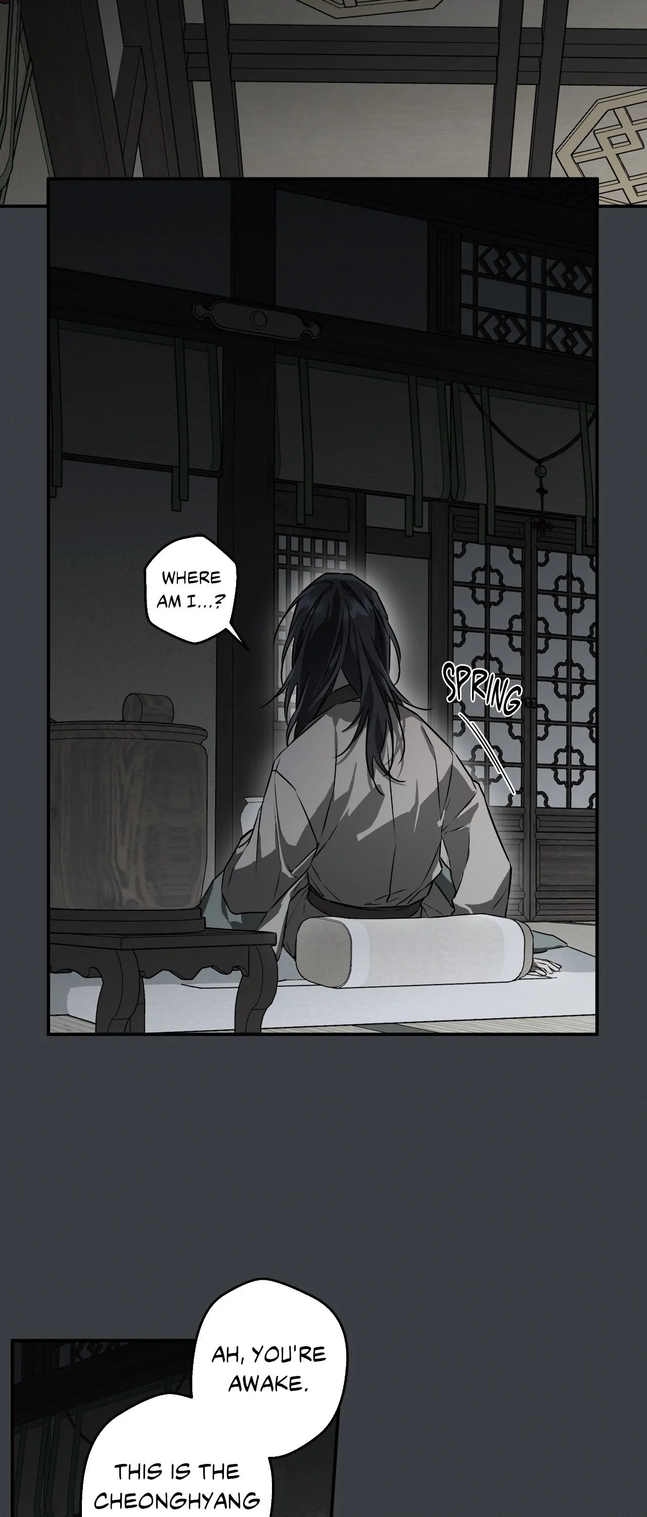 Dawnbreak [Official] - Chapter 11 manhwa