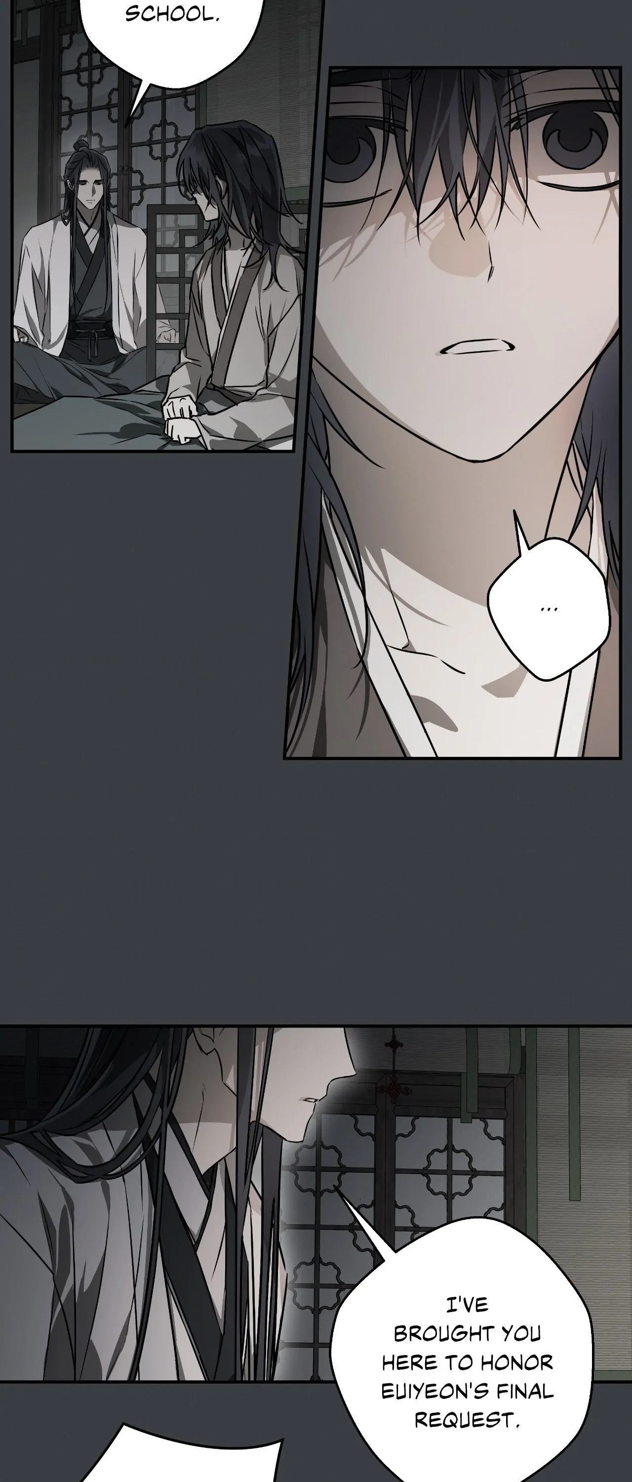 Dawnbreak [Official] - Chapter 11 manhwa