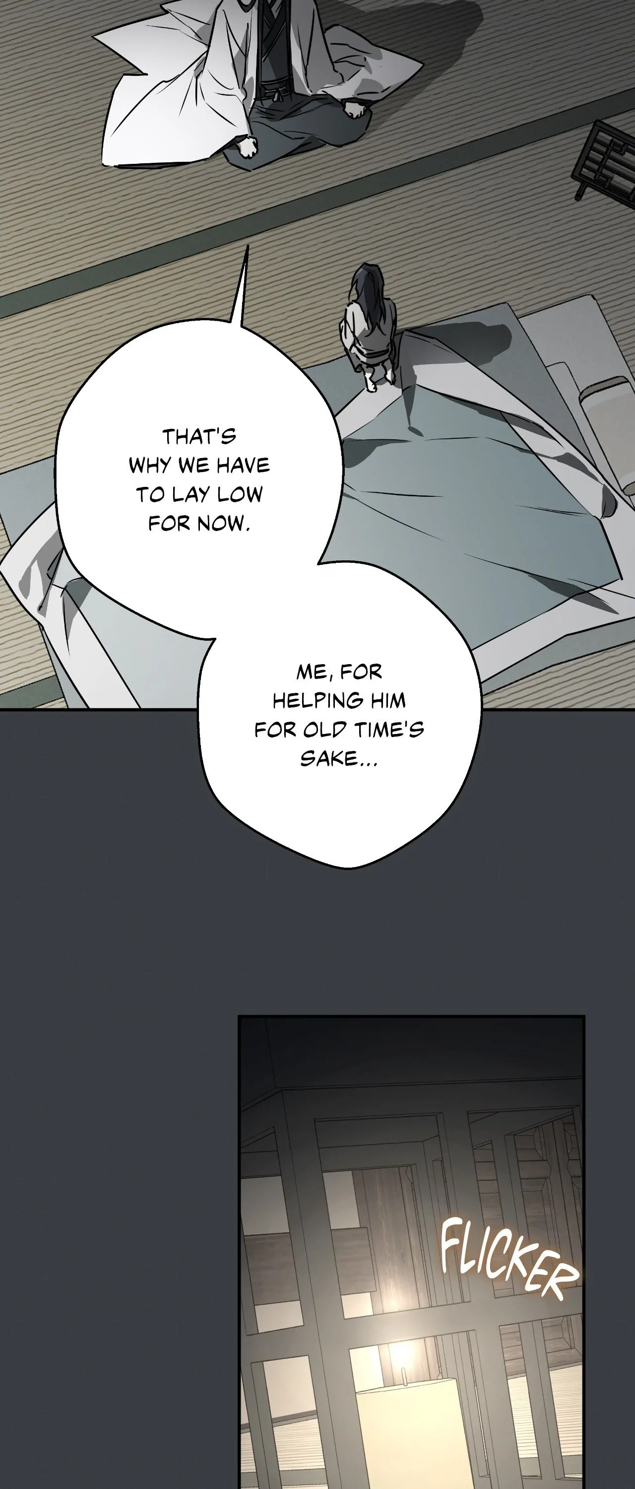 Dawnbreak [Official] - Chapter 11 manhwa