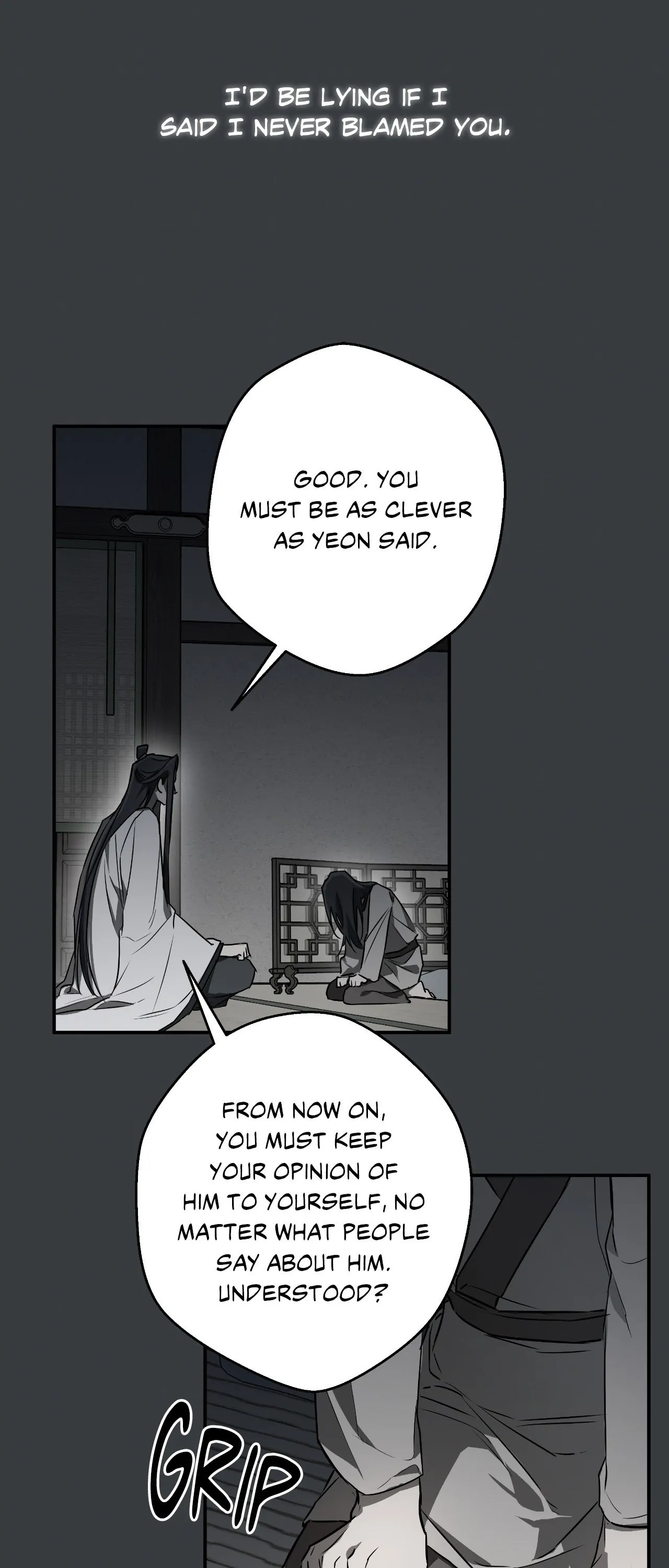 Dawnbreak [Official] - Chapter 11 manhwa