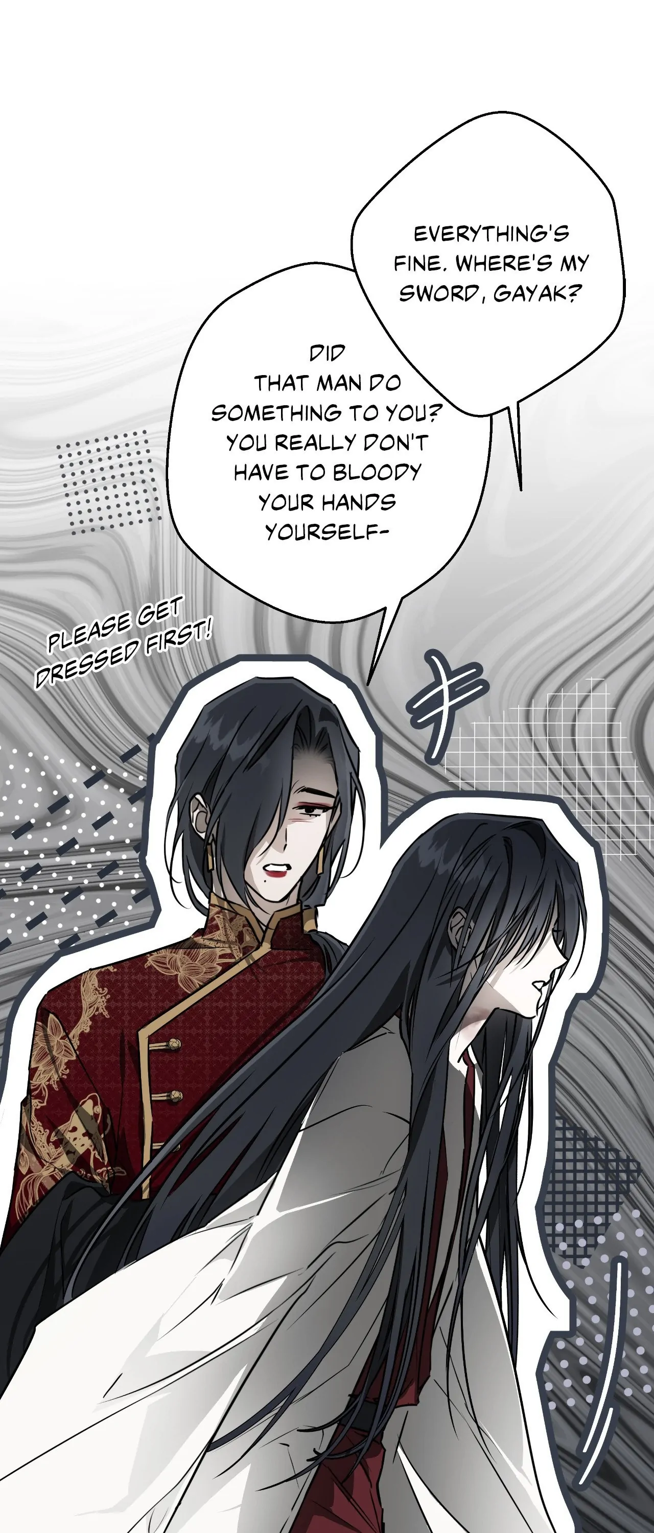 Dawnbreak [Official] - Chapter 11 manhwa