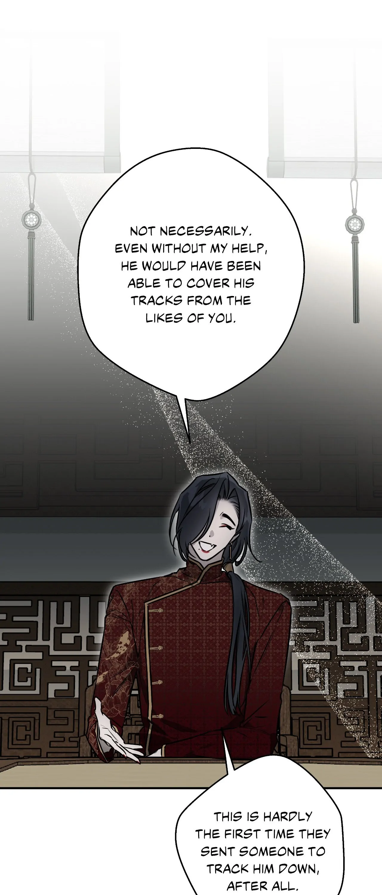 Dawnbreak [Official] - Chapter 12 manhwa