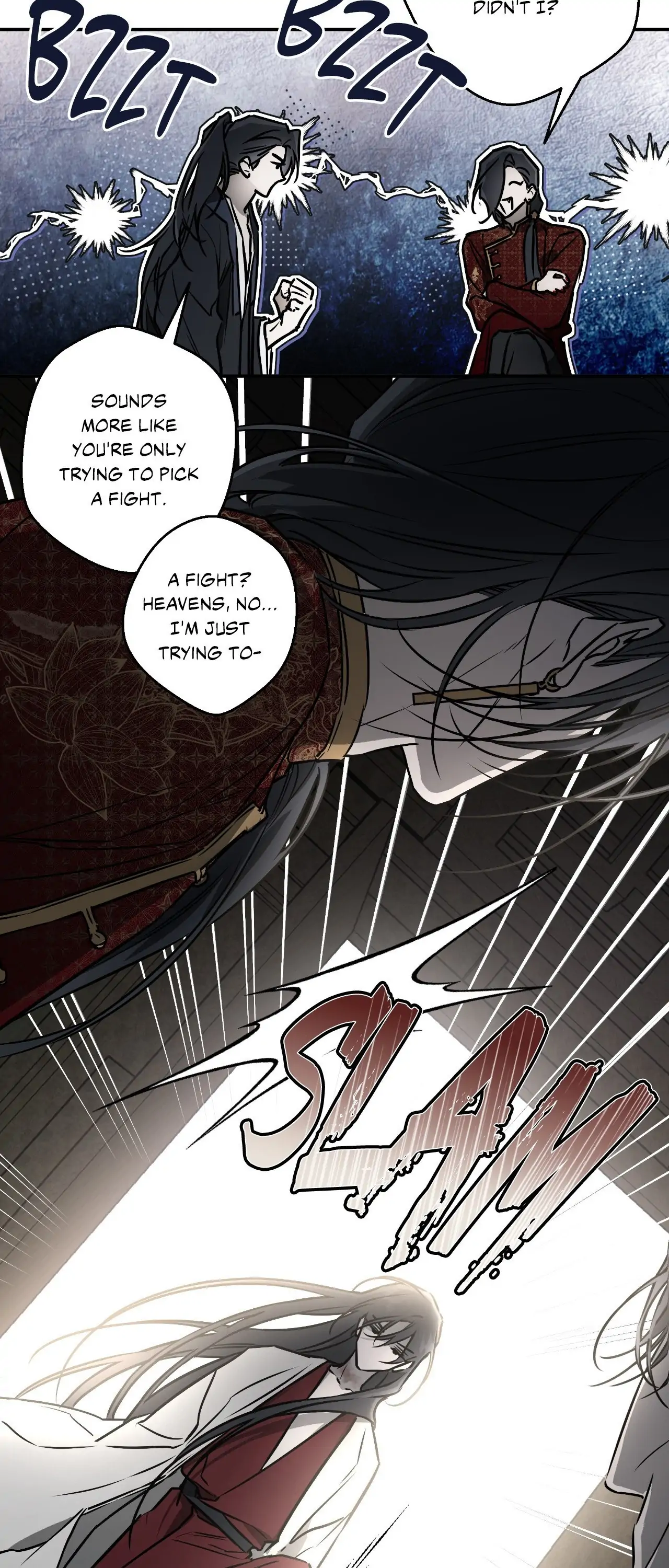 Dawnbreak [Official] - Chapter 12 manhwa
