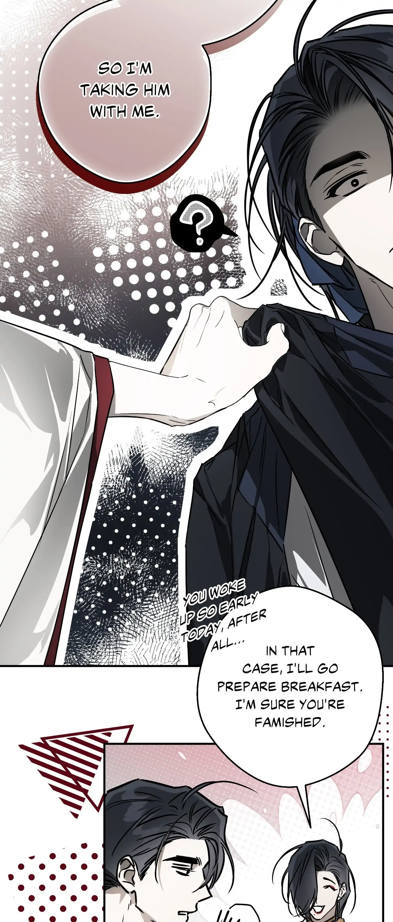 Dawnbreak [Official] - Chapter 12 manhwa
