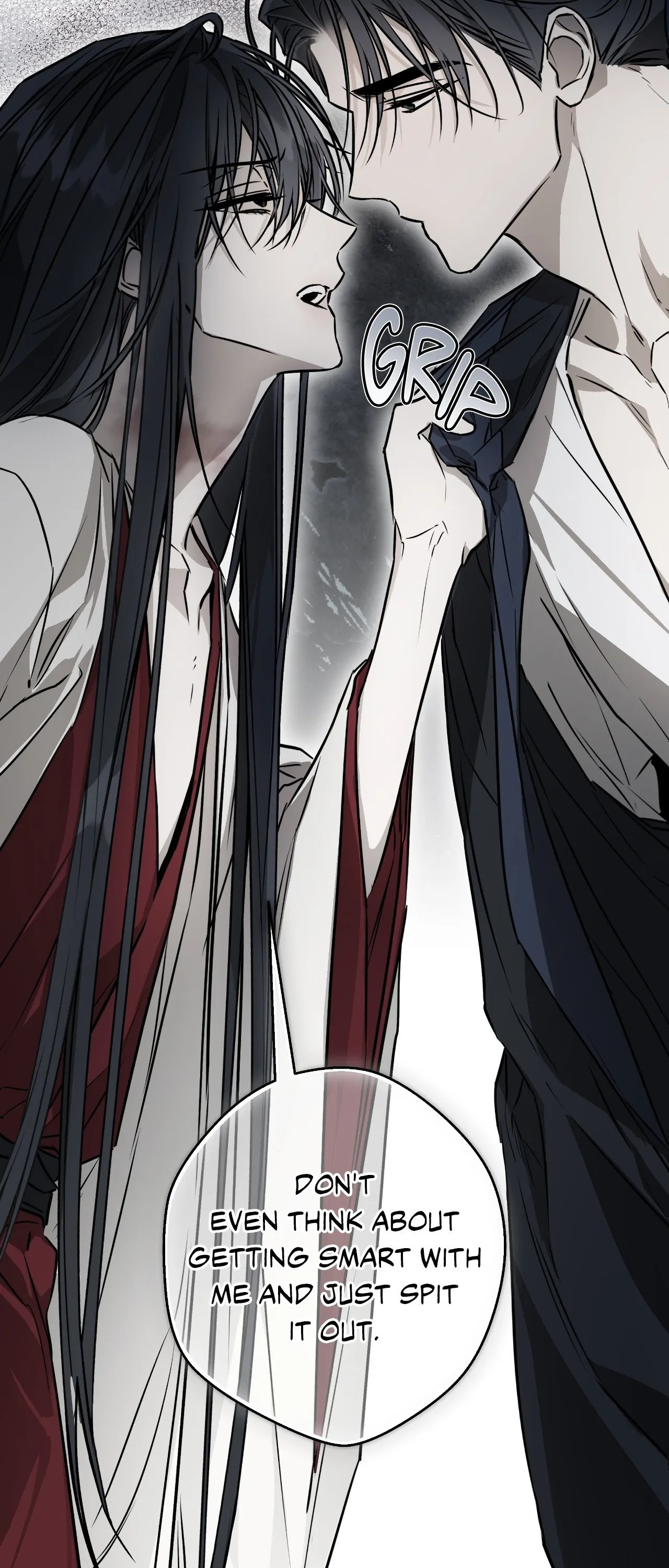 Dawnbreak [Official] - Chapter 12 manhwa