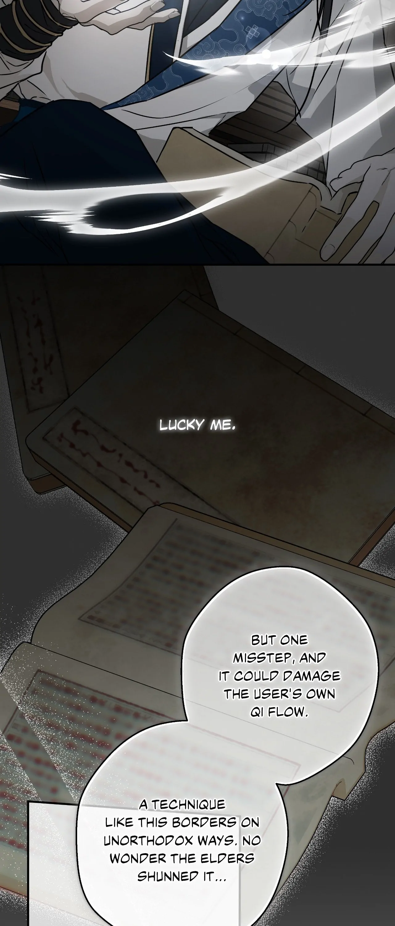 Dawnbreak [Official] - Chapter 12 manhwa