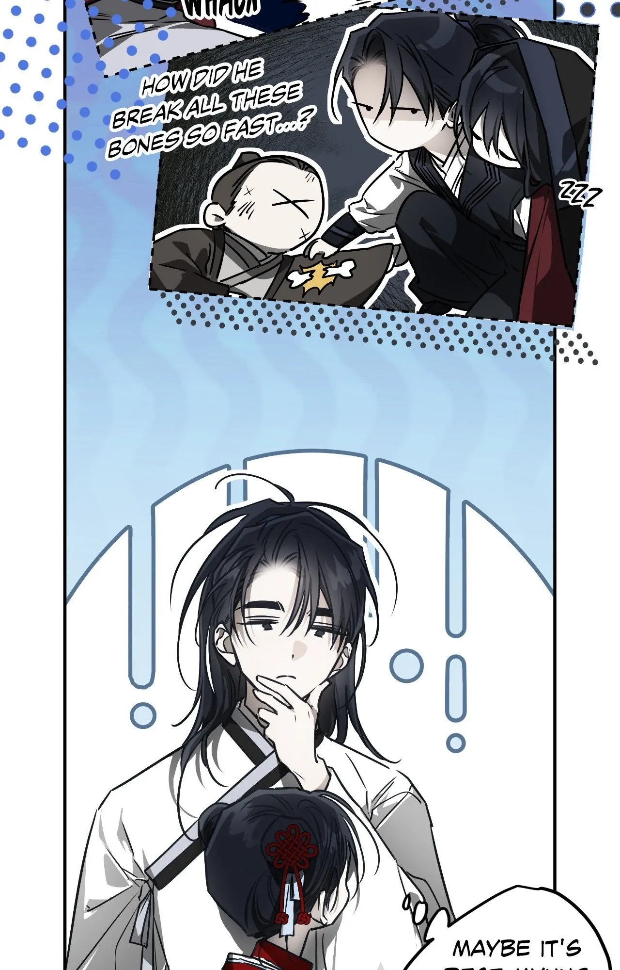Dawnbreak [Official] - Chapter 13 manhwa