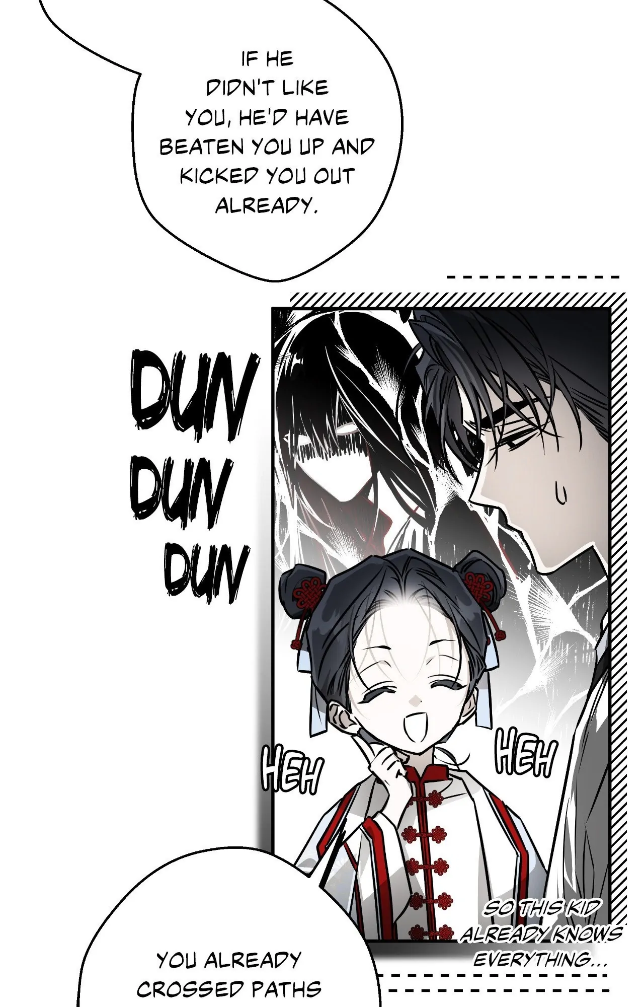 Dawnbreak [Official] - Chapter 13 manhwa
