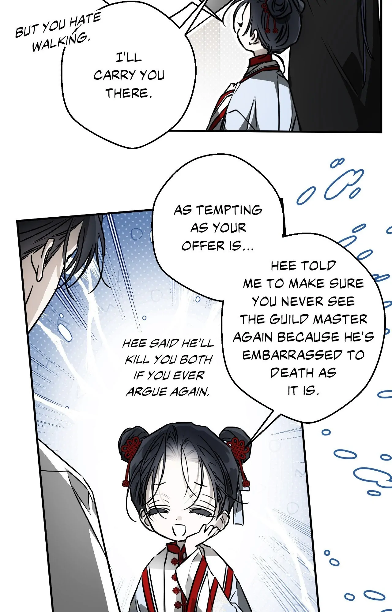 Dawnbreak [Official] - Chapter 13 manhwa
