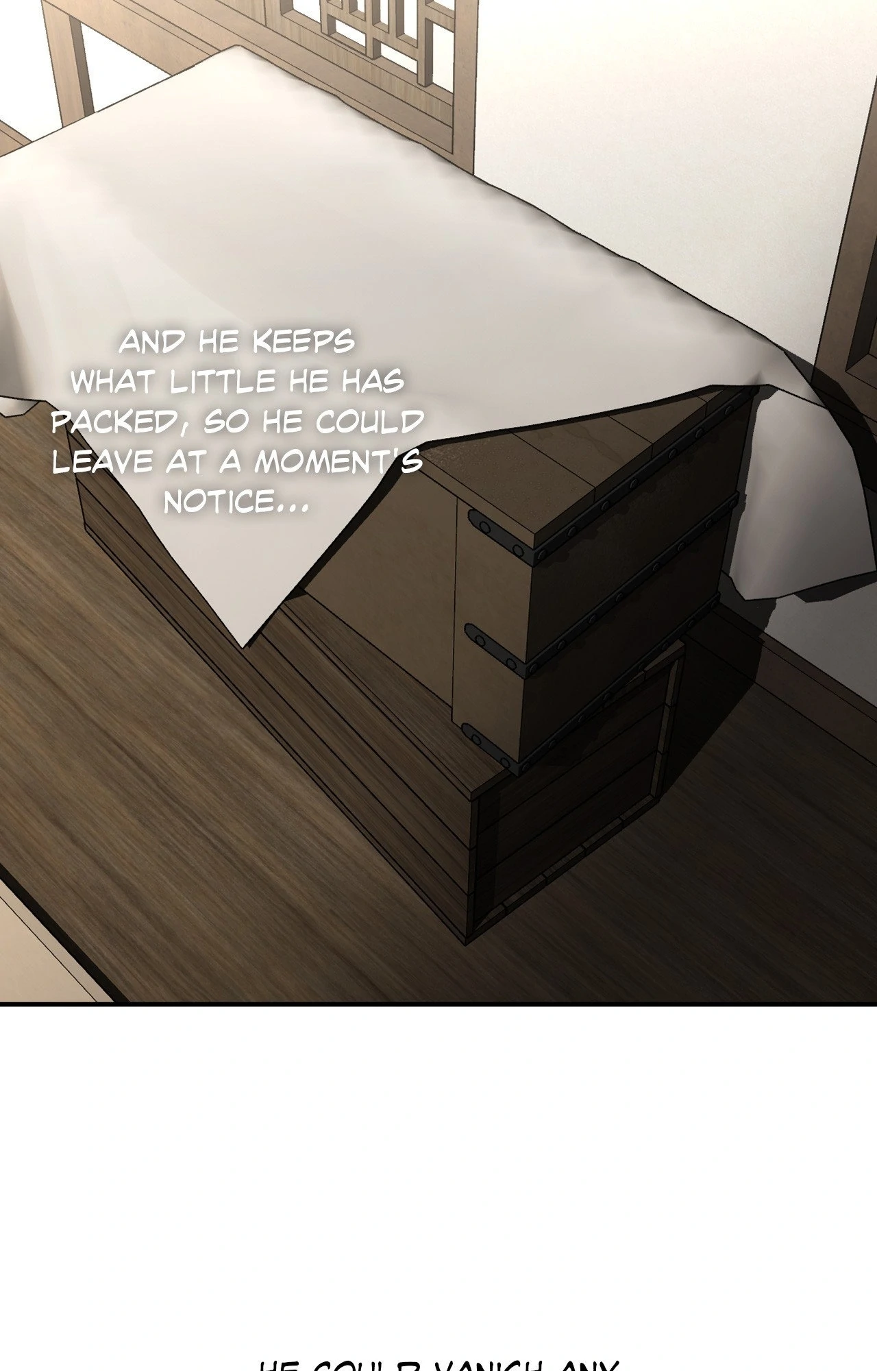 Dawnbreak [Official] - Chapter 13 manhwa