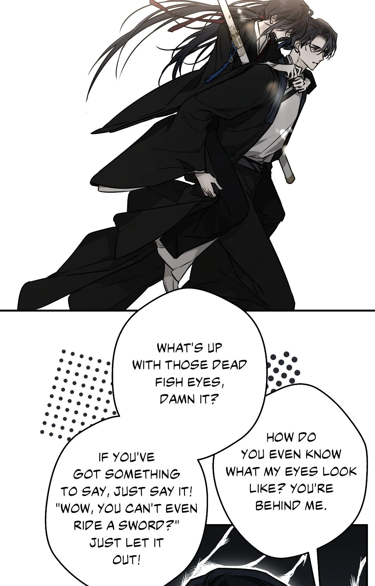 Dawnbreak [Official] - Chapter 14 manhwa