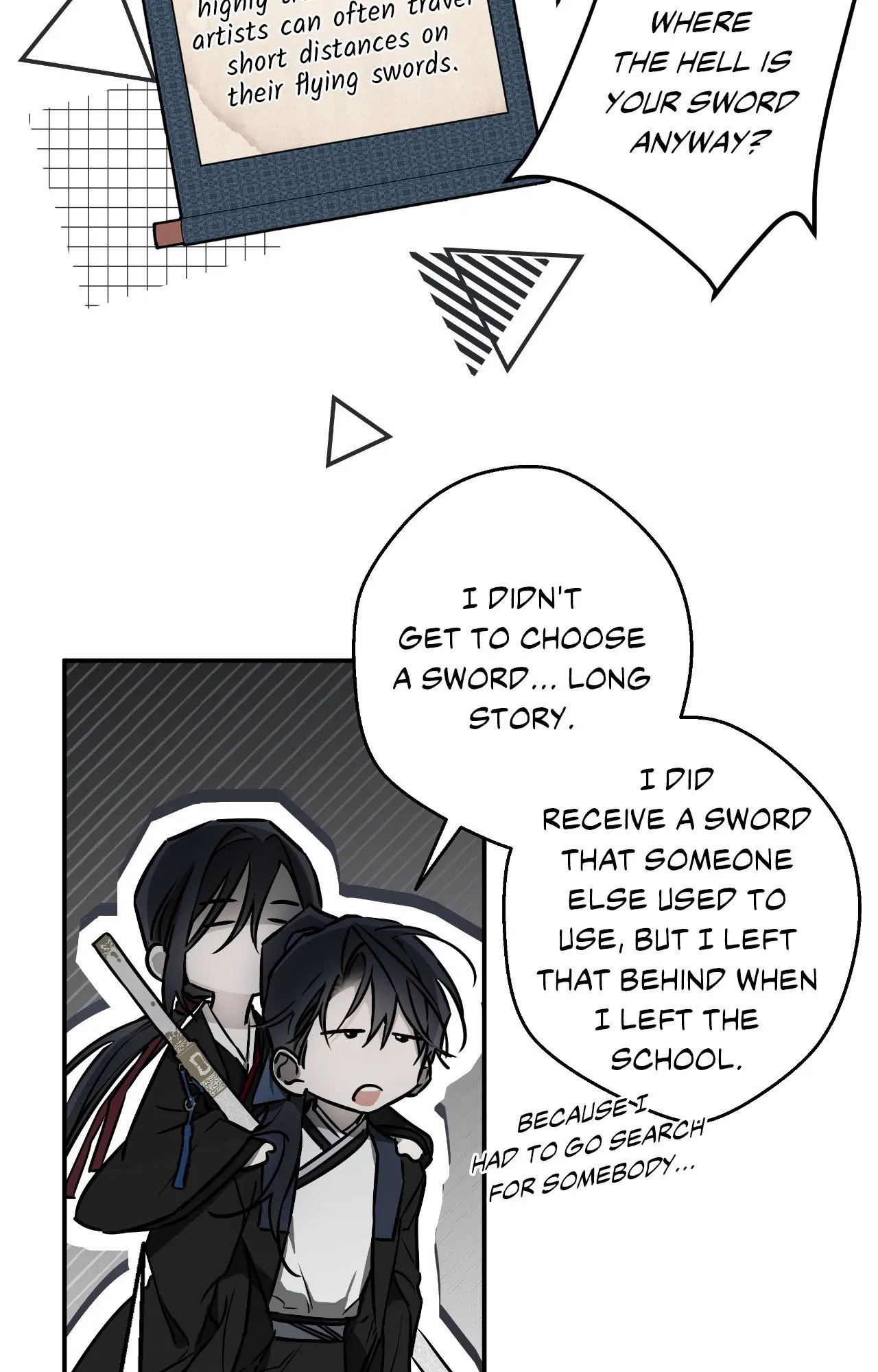 Dawnbreak [Official] - Chapter 14 manhwa