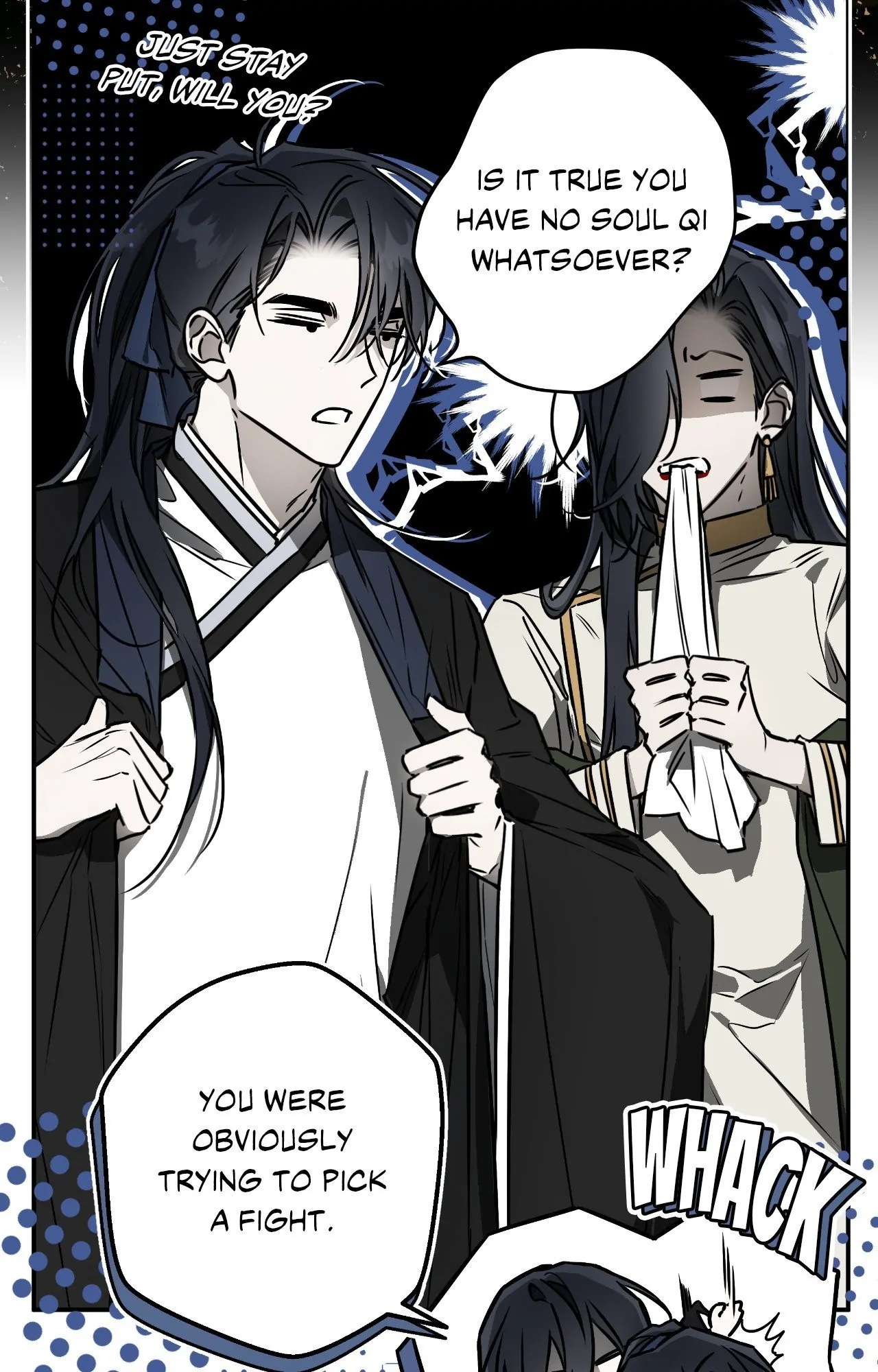 Dawnbreak [Official] - Chapter 14 manhwa