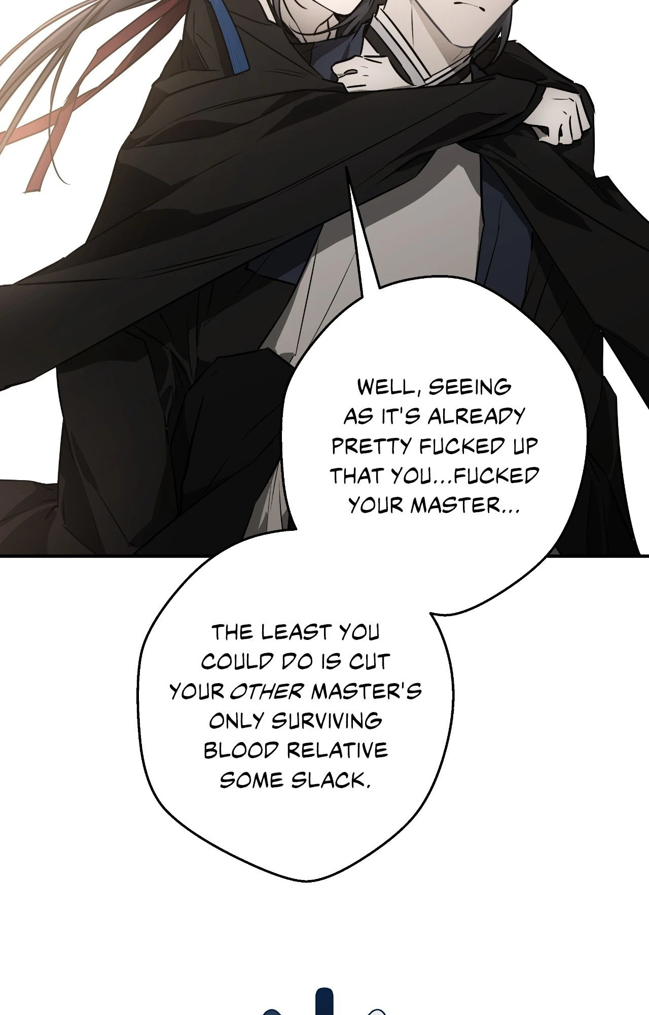 Dawnbreak [Official] - Chapter 14 manhwa