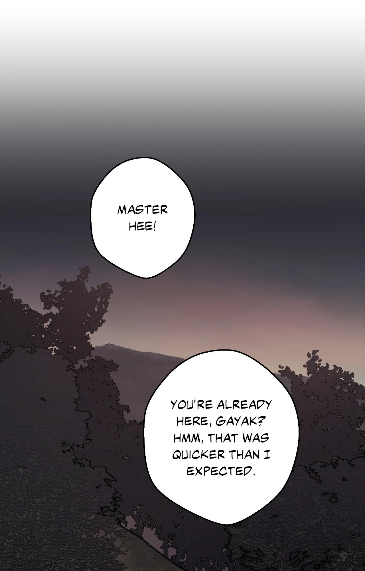 Dawnbreak [Official] - Chapter 15 manhwa