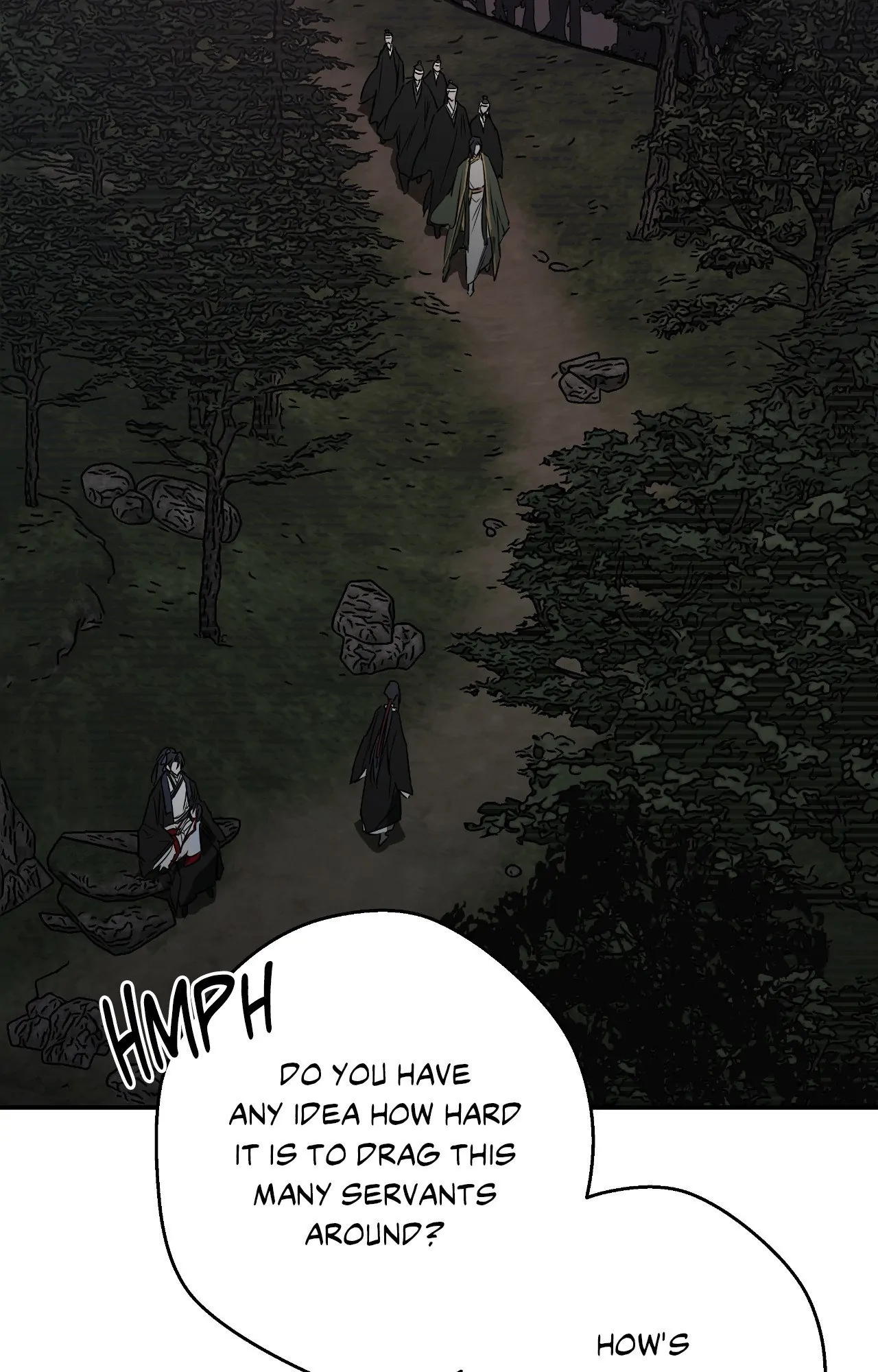 Dawnbreak [Official] - Chapter 15 manhwa