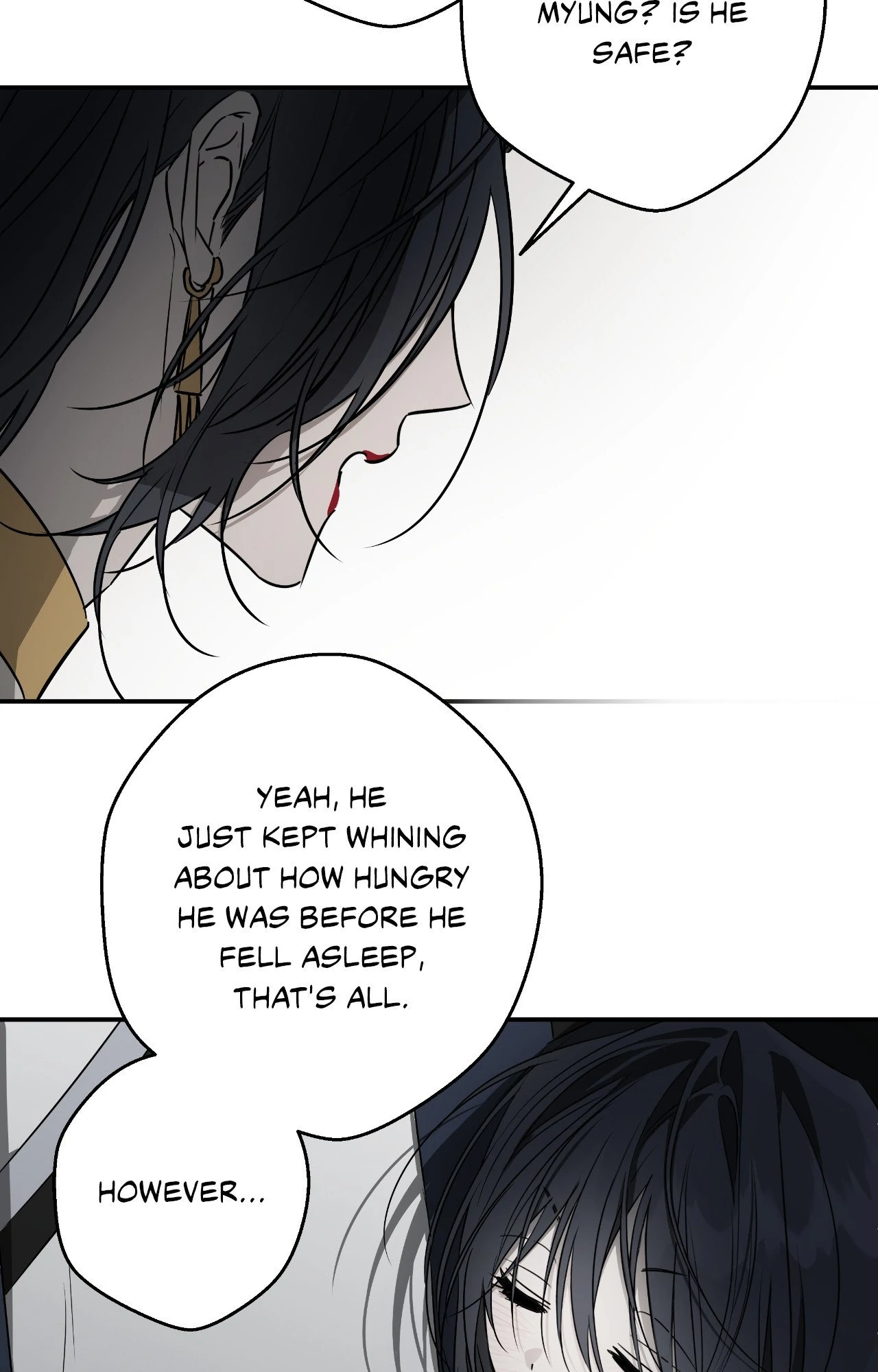 Dawnbreak [Official] - Chapter 15 manhwa