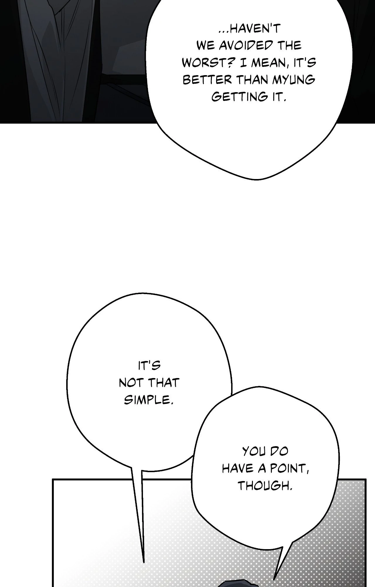 Dawnbreak [Official] - Chapter 15 manhwa
