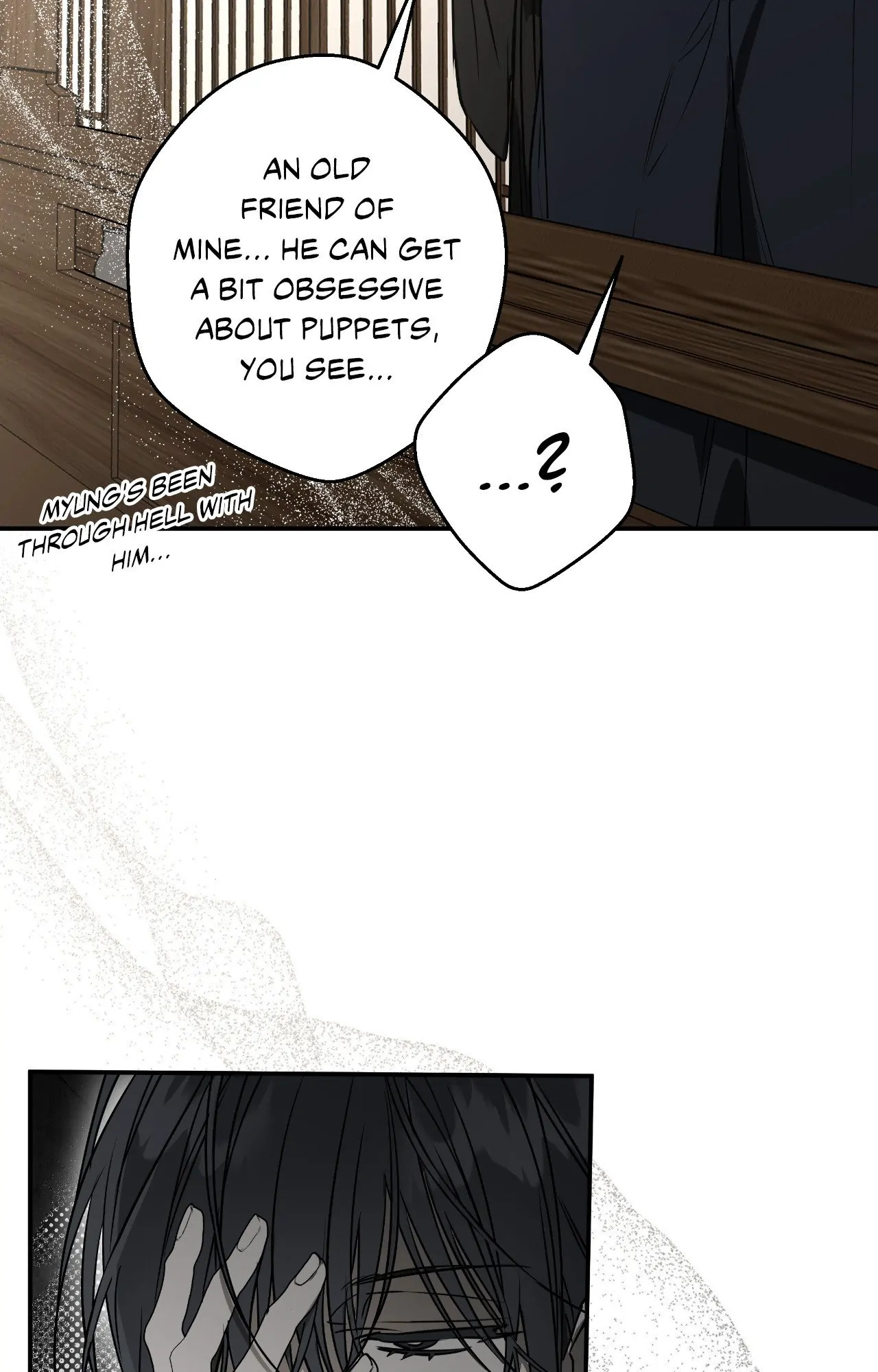 Dawnbreak [Official] - Chapter 17 manhwa