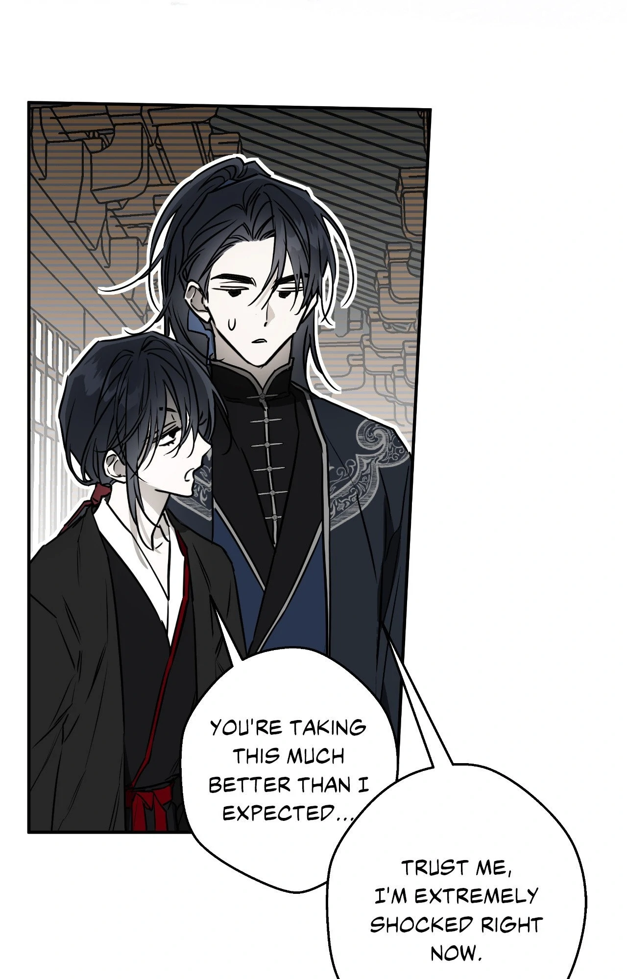 Dawnbreak [Official] - Chapter 17 manhwa
