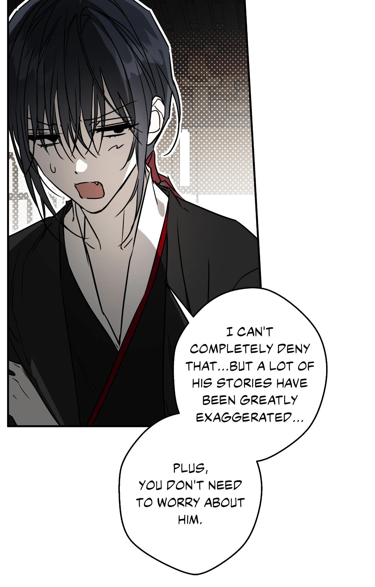 Dawnbreak [Official] - Chapter 17 manhwa