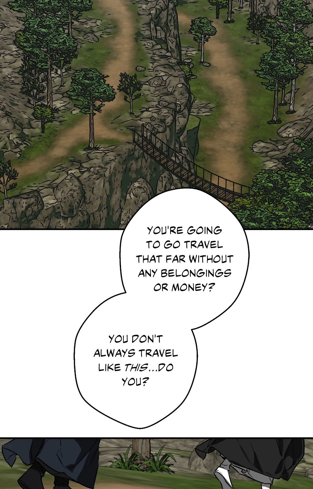 Dawnbreak [Official] - Chapter 17 manhwa
