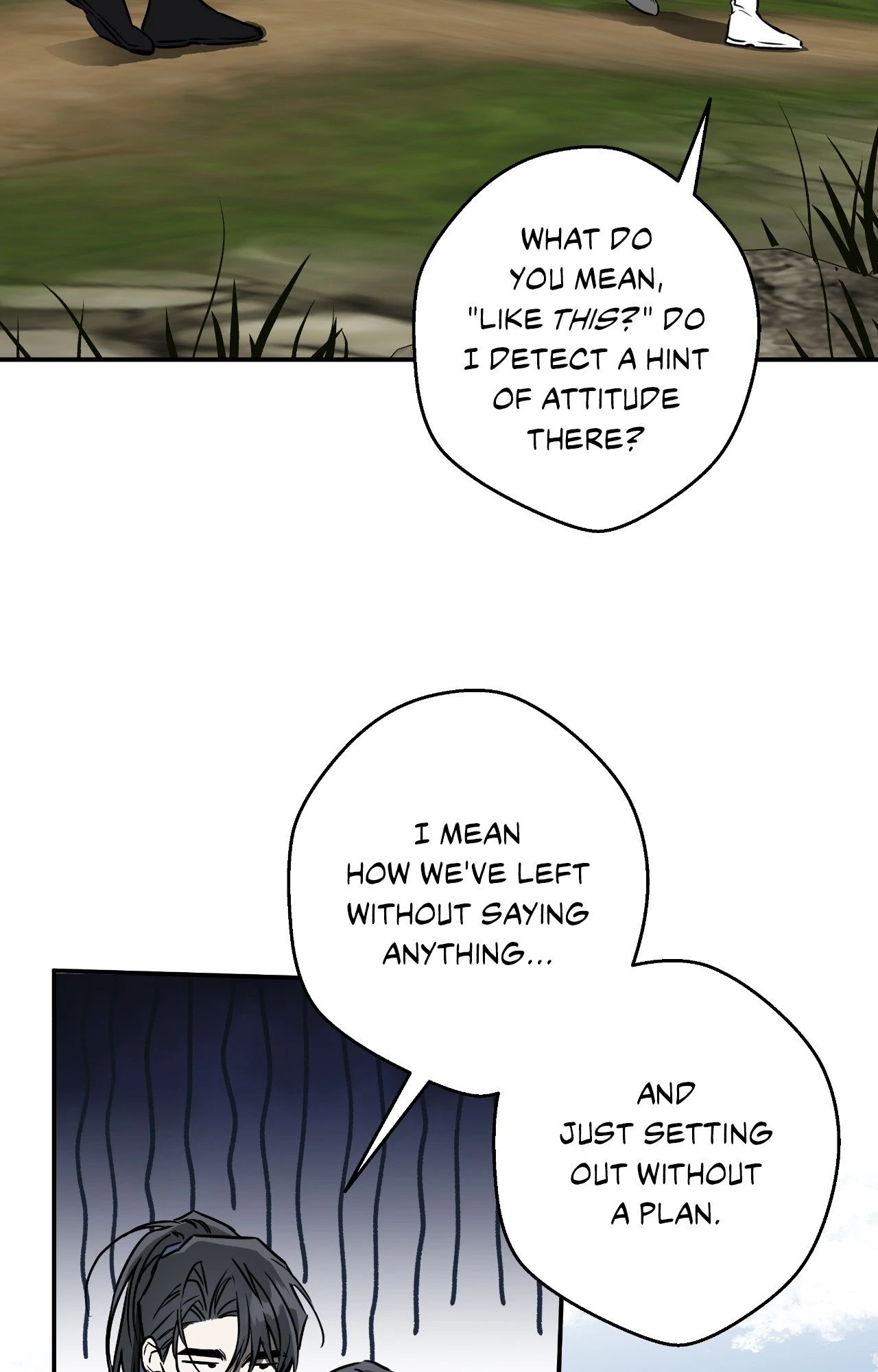 Dawnbreak [Official] - Chapter 17 manhwa