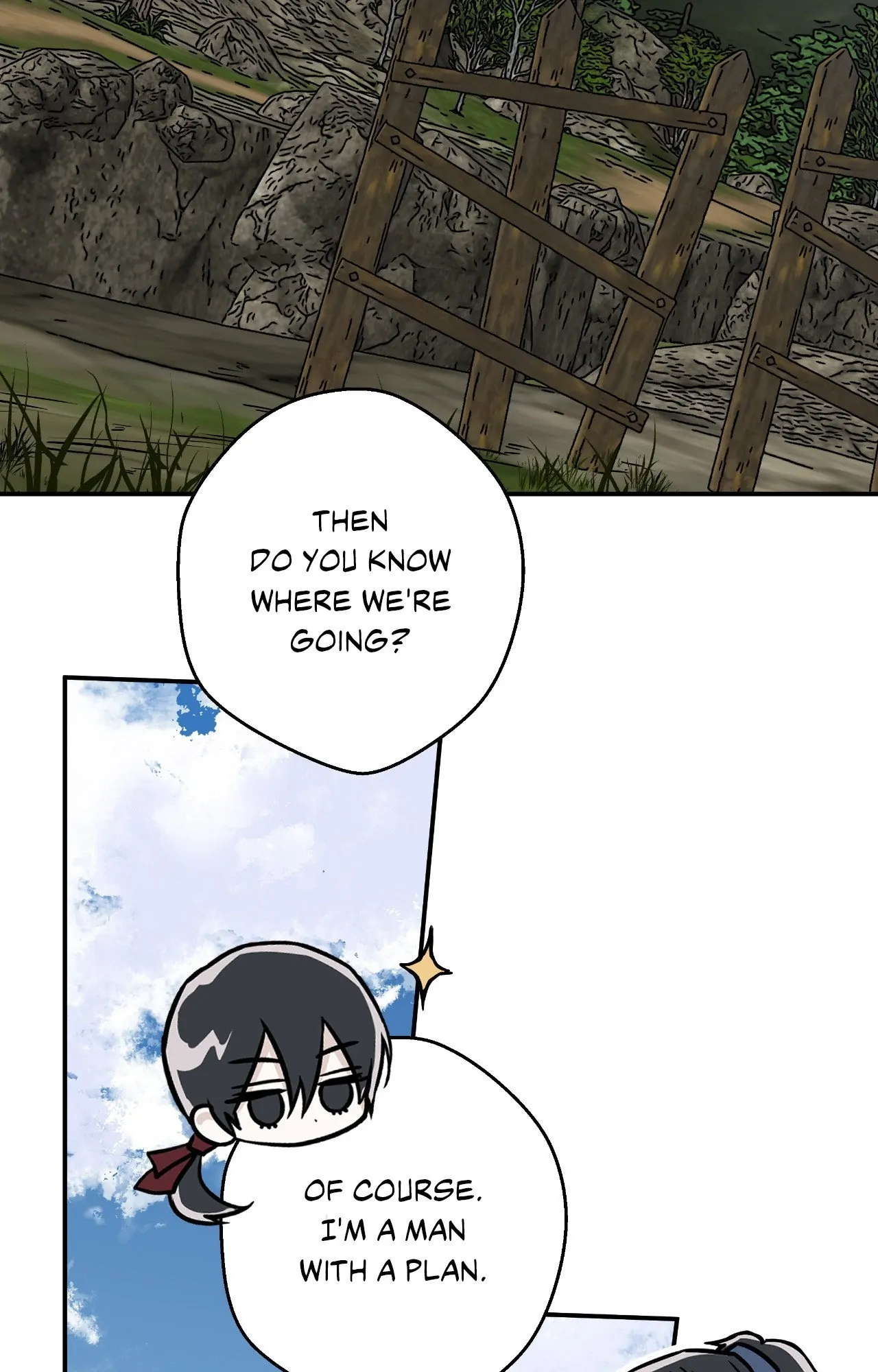 Dawnbreak [Official] - Chapter 17 manhwa