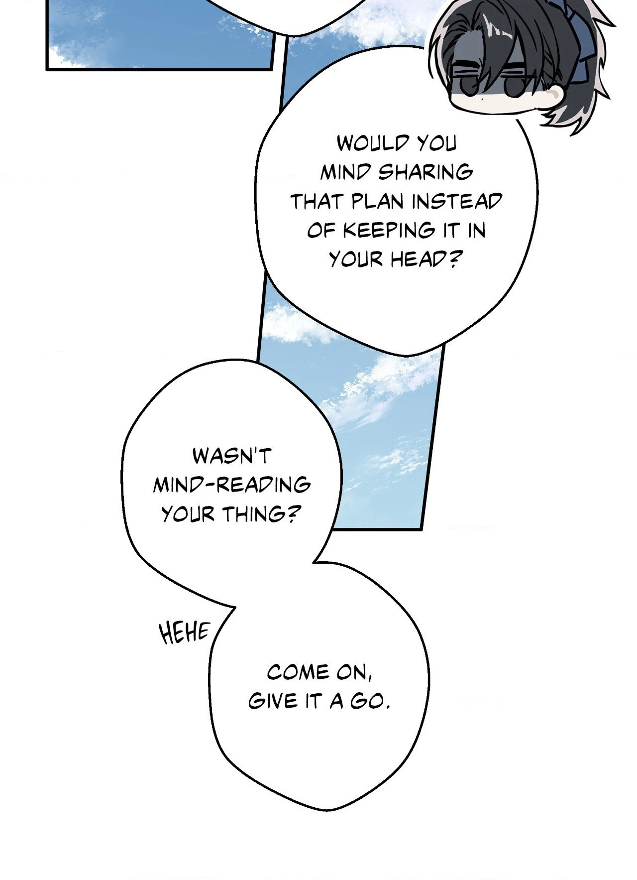 Dawnbreak [Official] - Chapter 17 manhwa