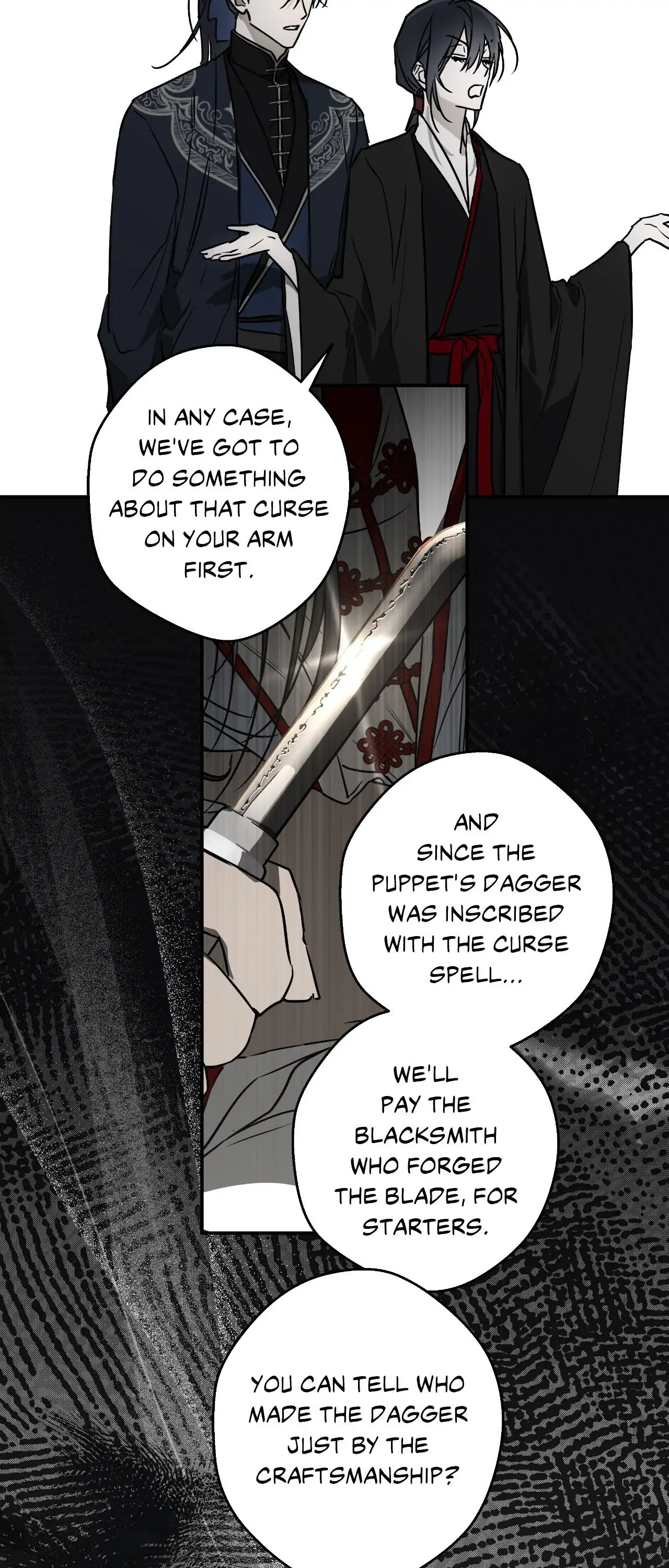 Dawnbreak [Official] - Chapter 18 manhwa