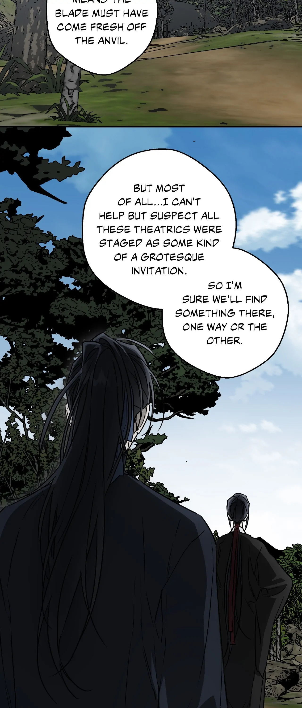 Dawnbreak [Official] - Chapter 18 manhwa