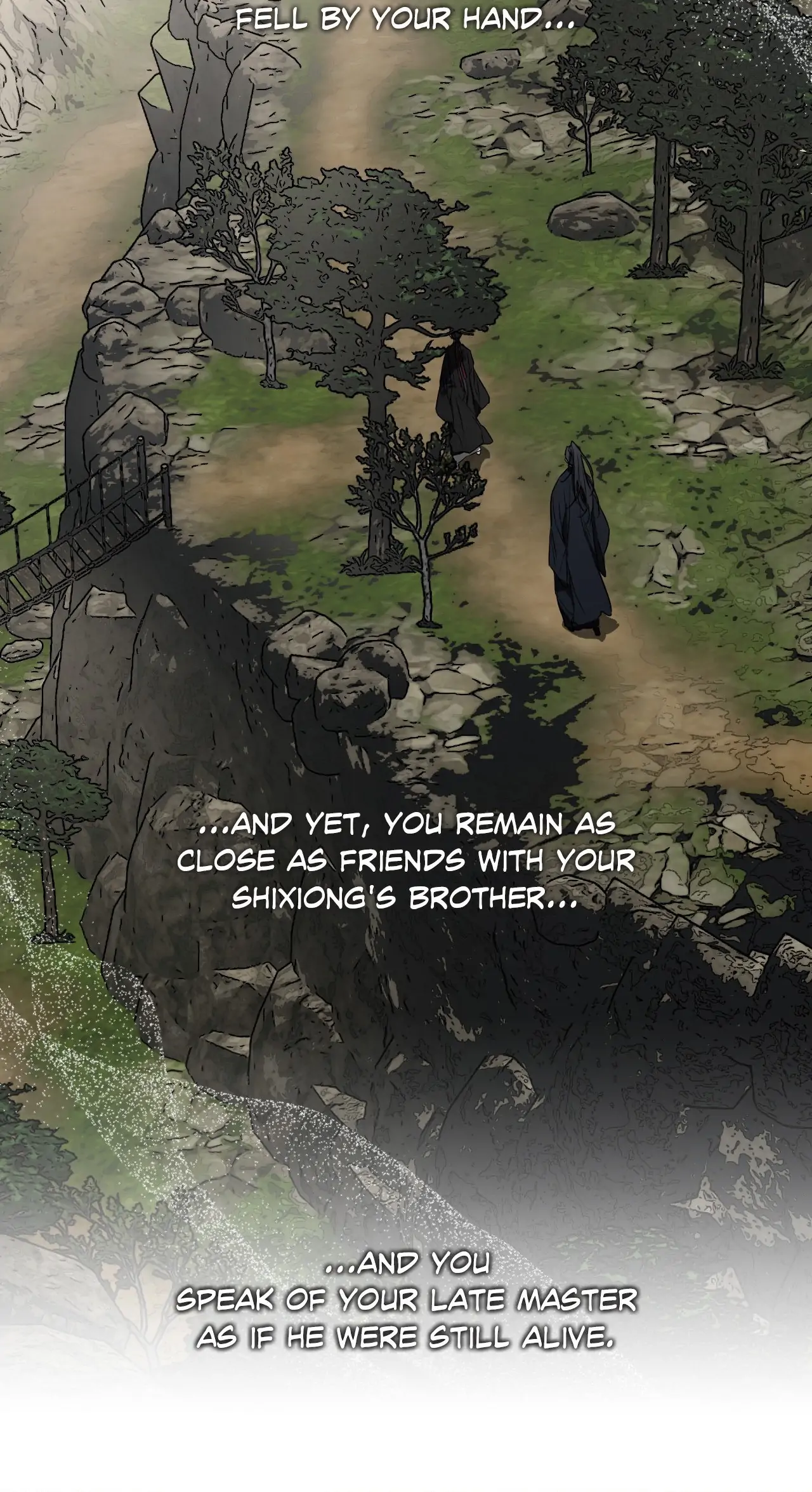 Dawnbreak [Official] - Chapter 18 manhwa