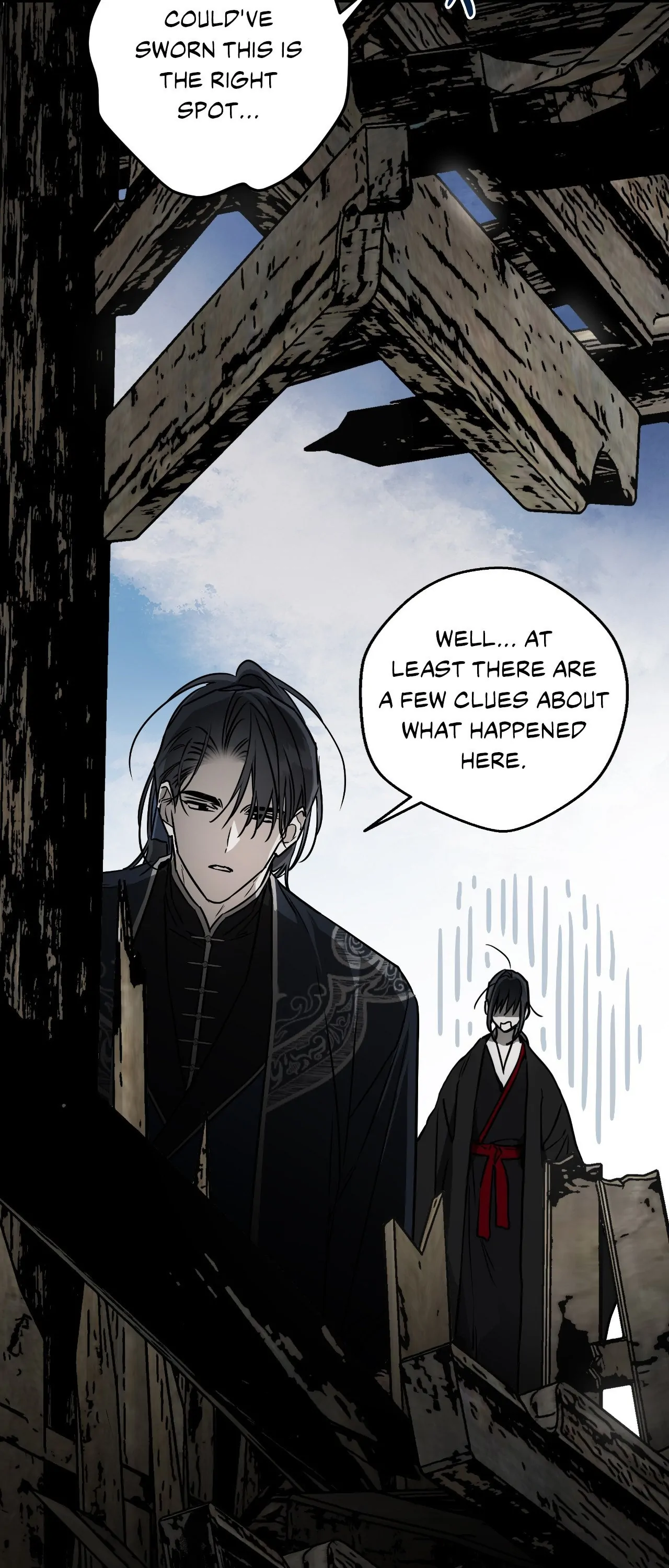 Dawnbreak [Official] - Chapter 18 manhwa