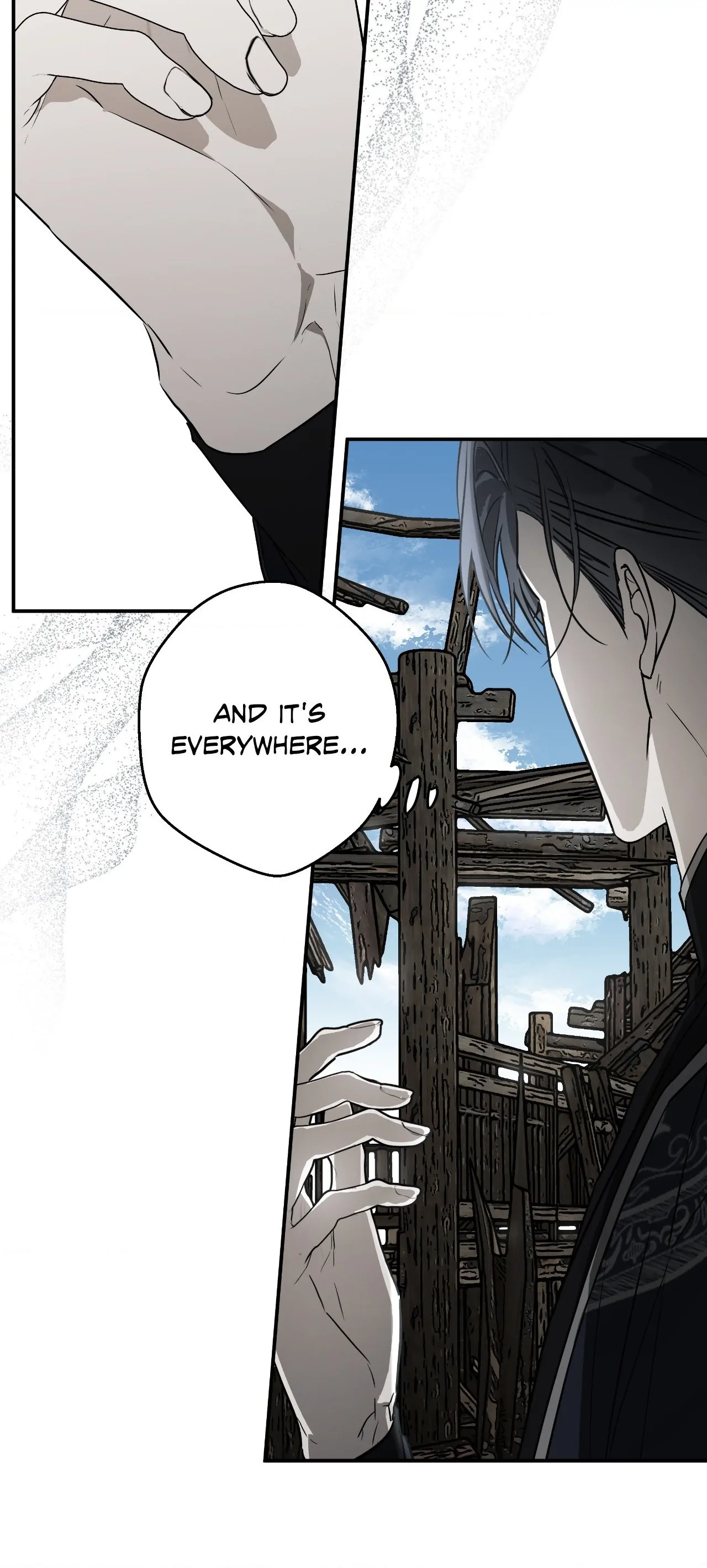 Dawnbreak [Official] - Chapter 18 manhwa