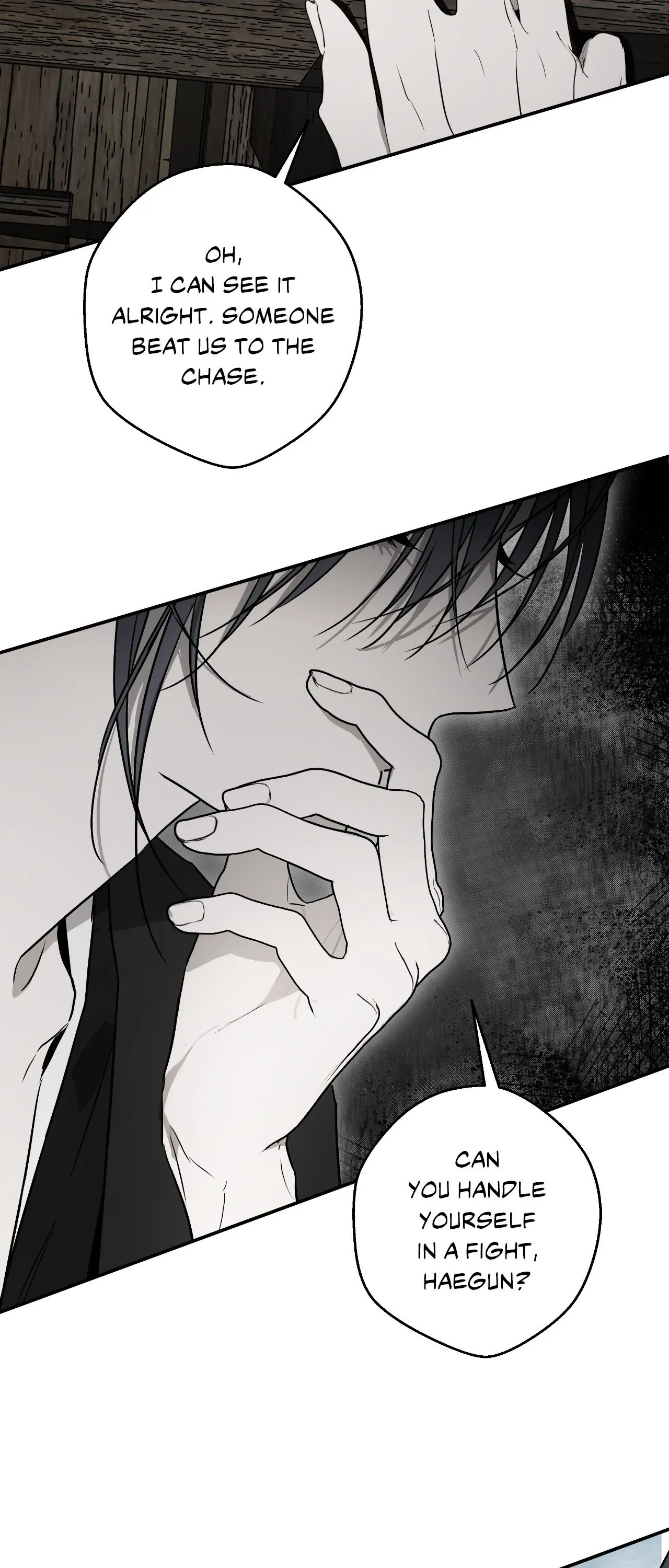 Dawnbreak [Official] - Chapter 18 manhwa