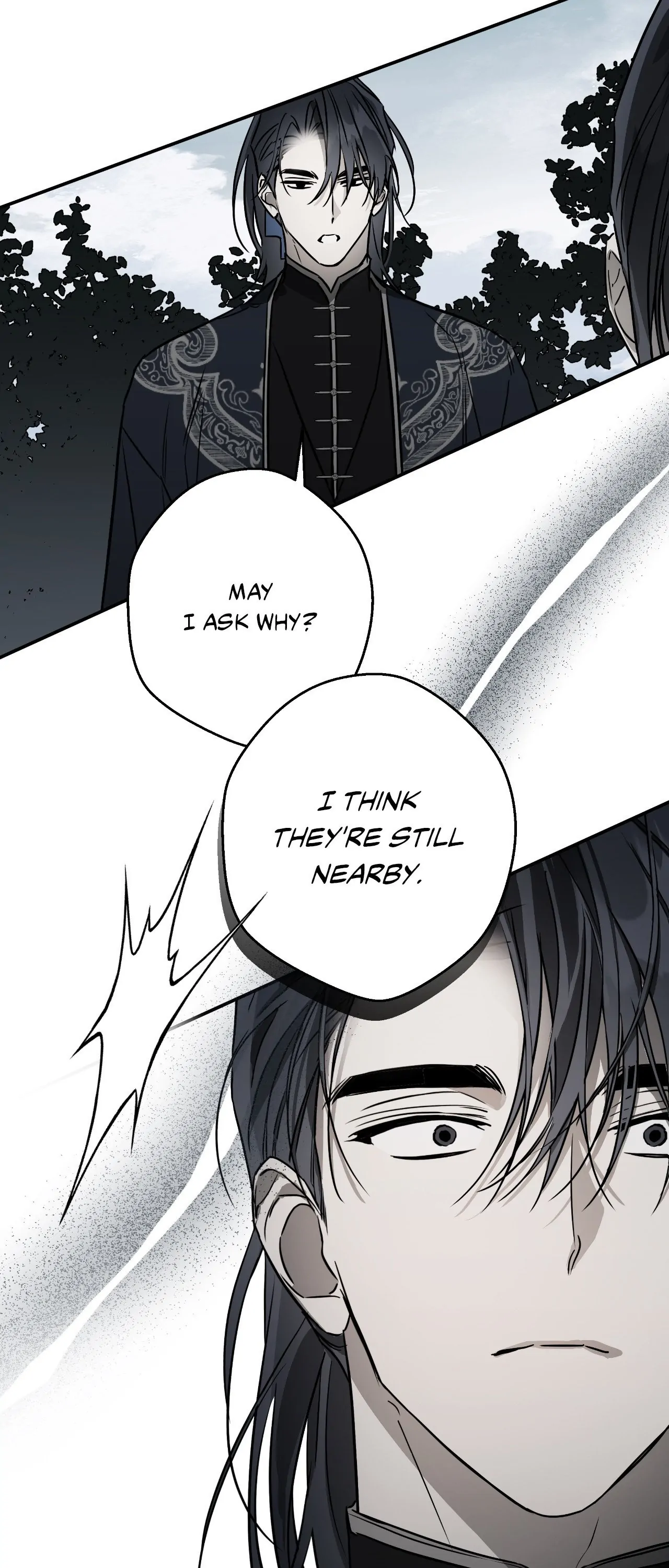Dawnbreak [Official] - Chapter 18 manhwa
