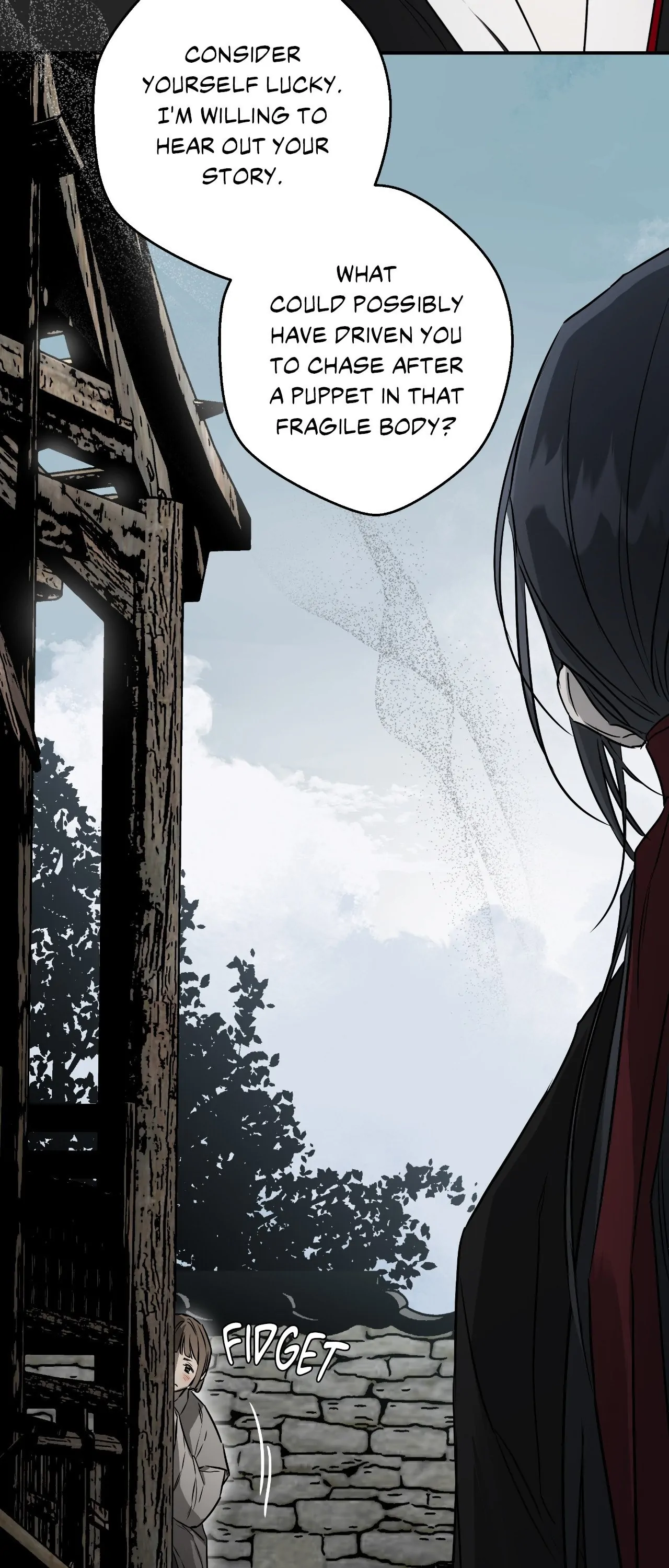 Dawnbreak [Official] - Chapter 18 manhwa
