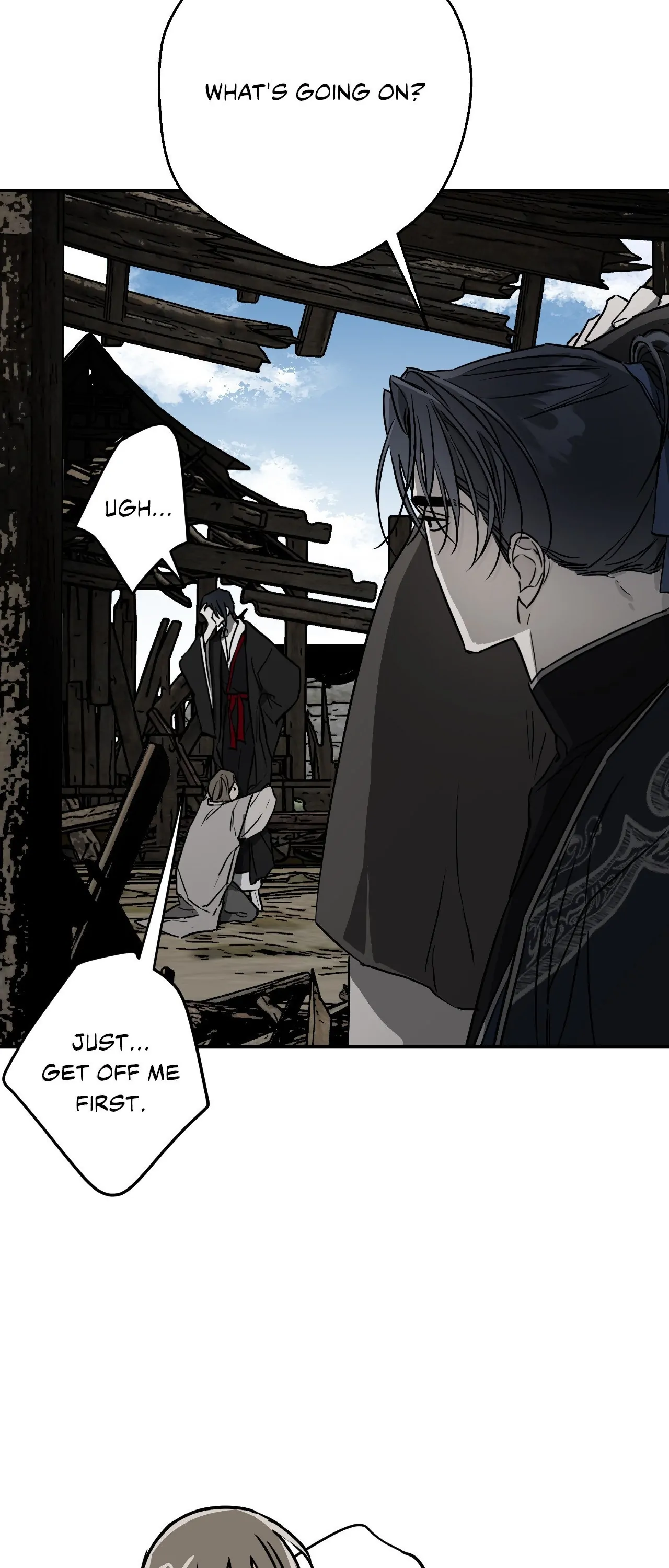 Dawnbreak [Official] - Chapter 18 manhwa
