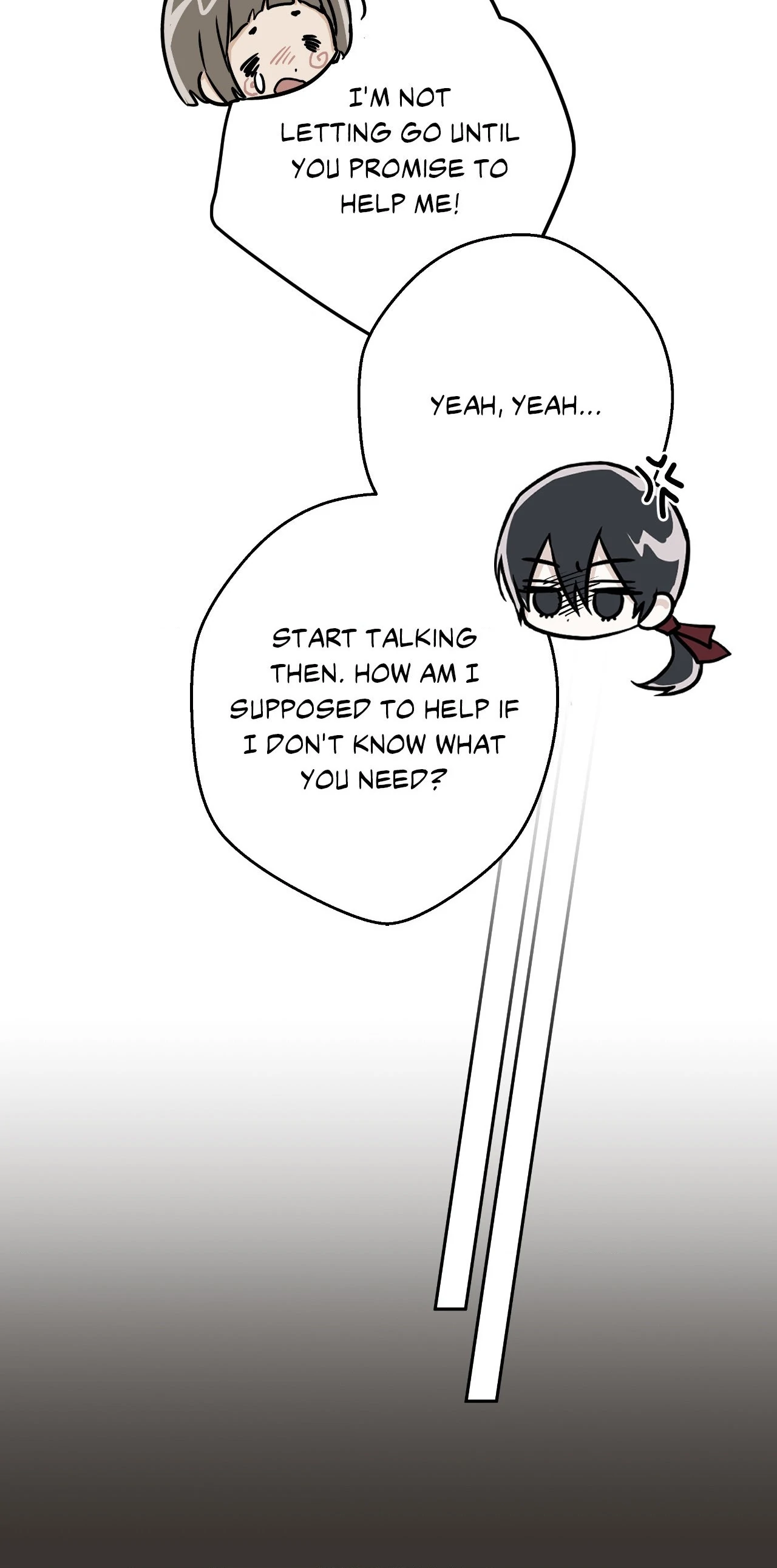 Dawnbreak [Official] - Chapter 18 manhwa