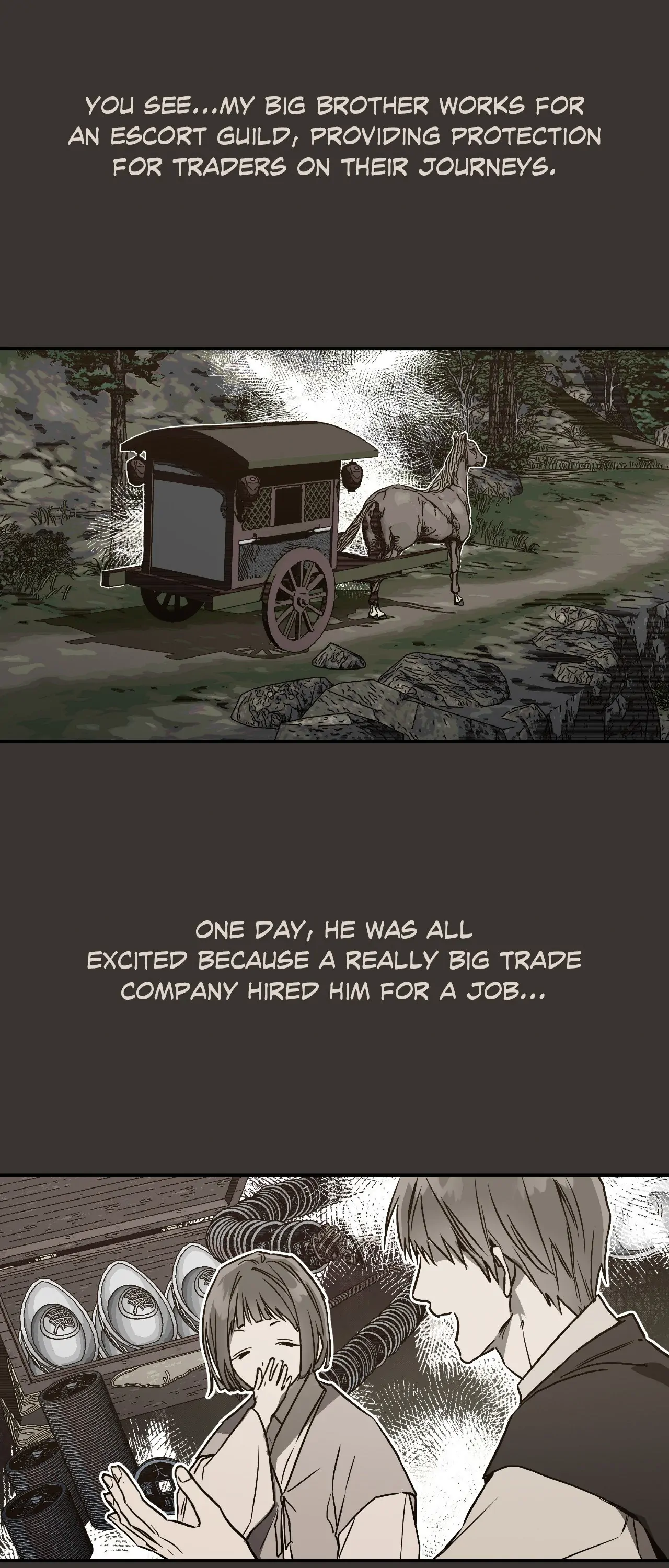 Dawnbreak [Official] - Chapter 18 manhwa