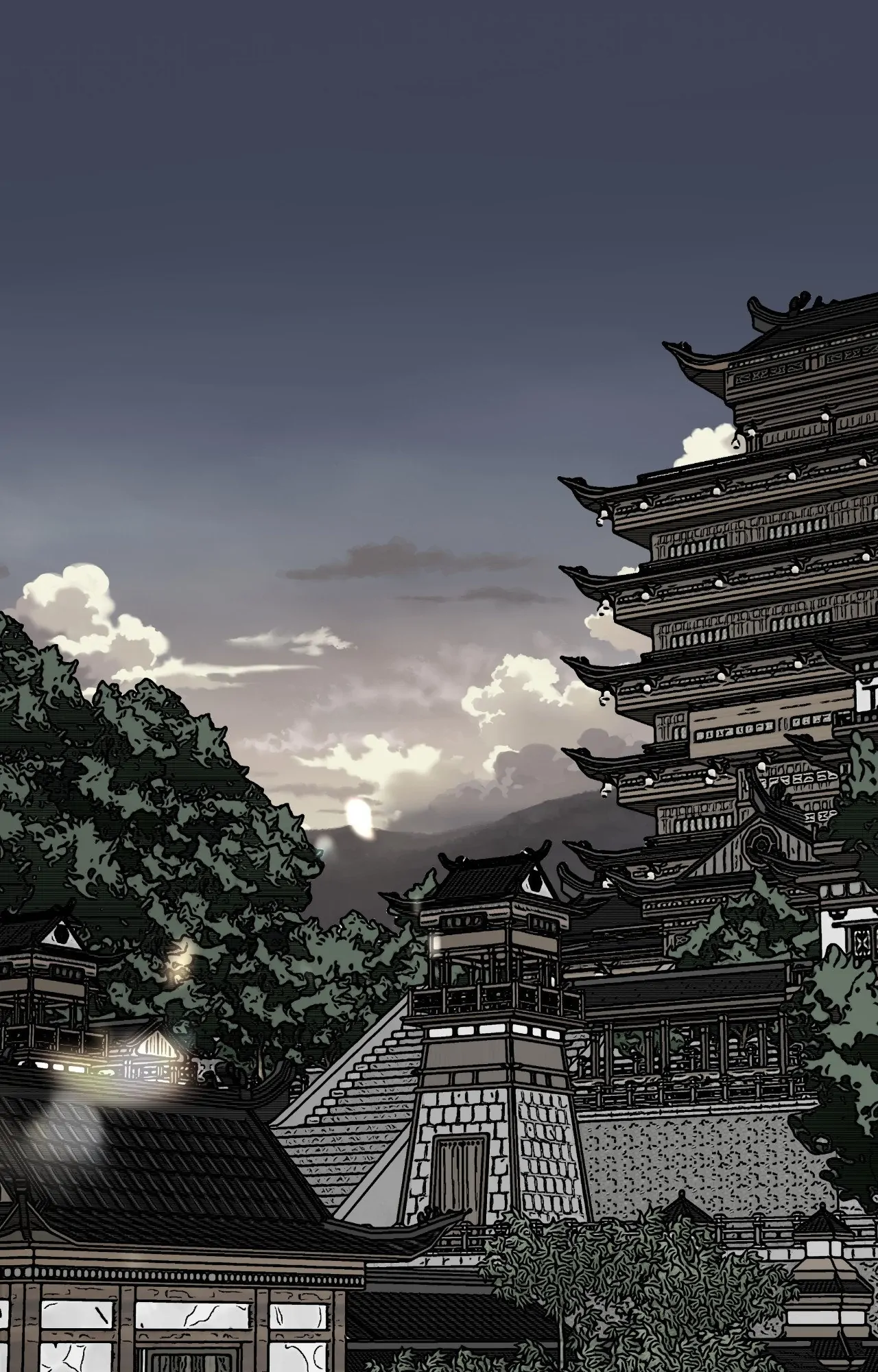 Dawnbreak [Official] - Chapter 19 manhwa