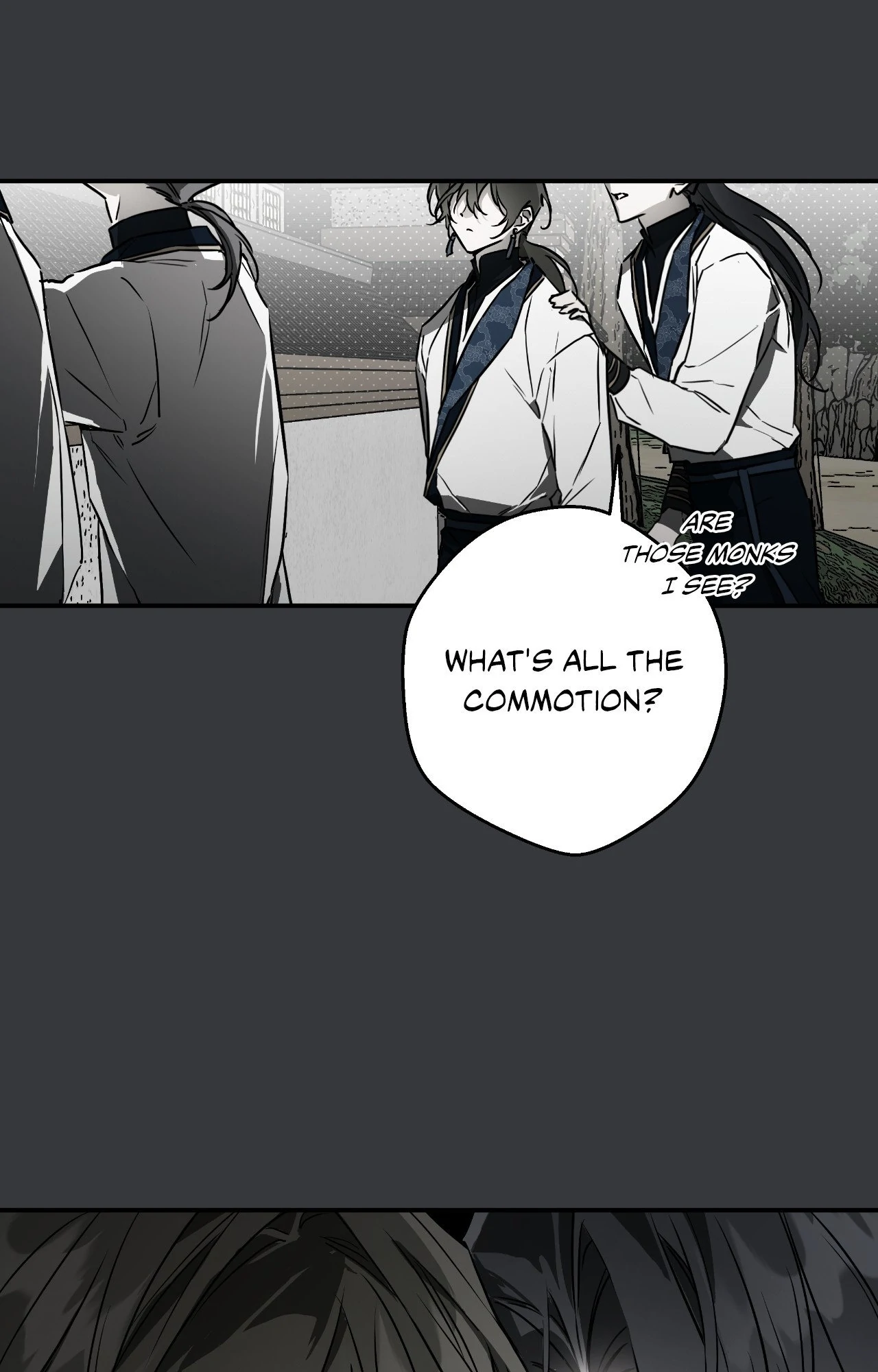 Dawnbreak [Official] - Chapter 19 manhwa