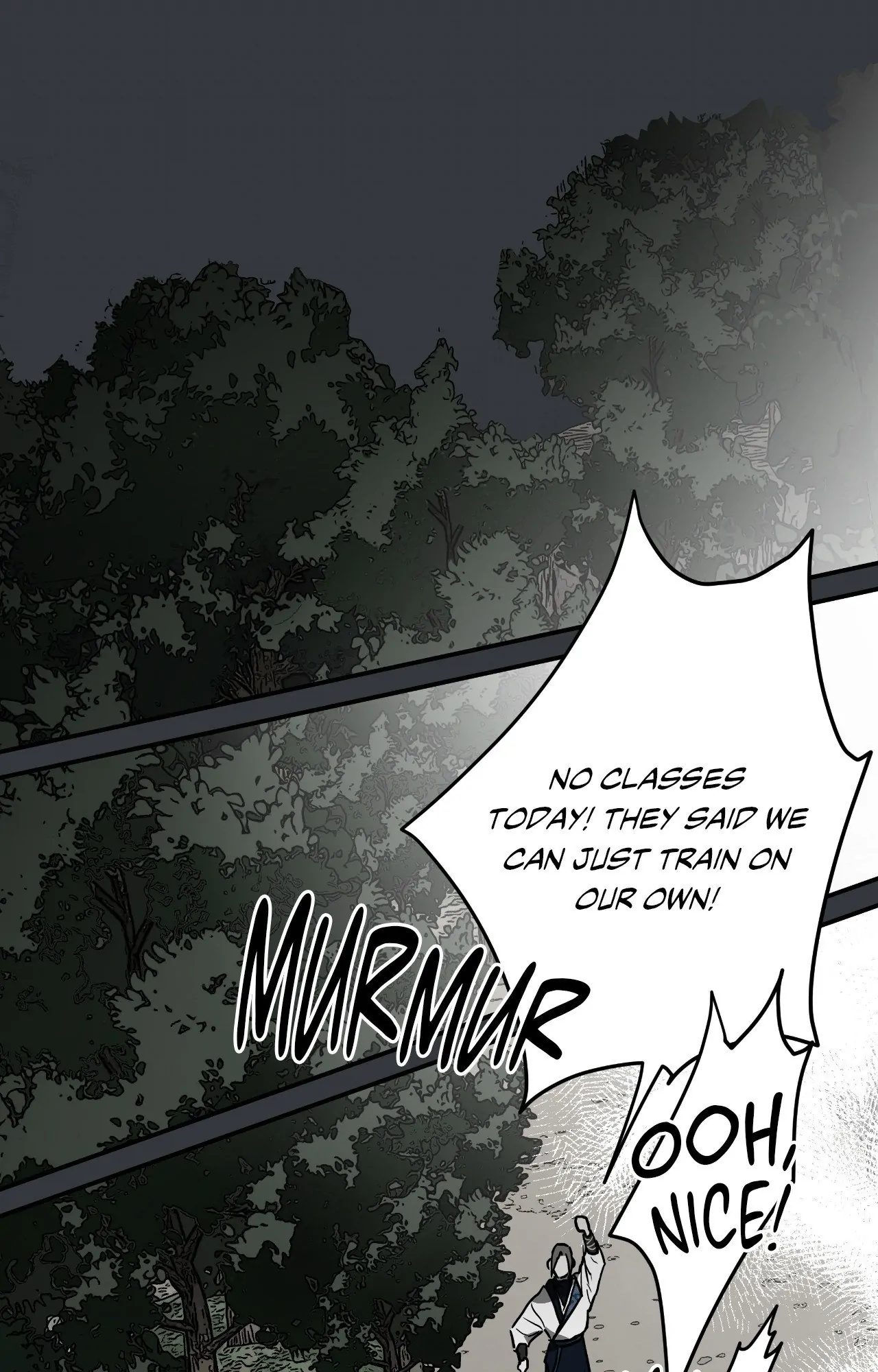 Dawnbreak [Official] - Chapter 19 manhwa