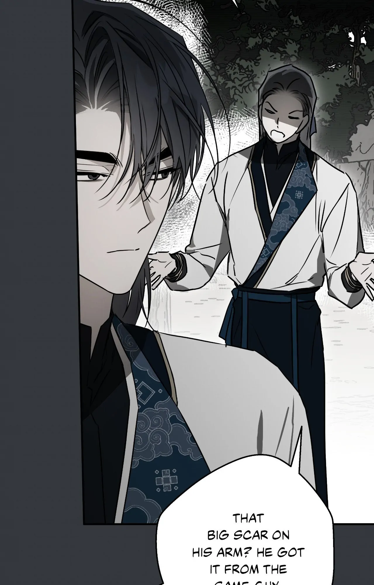 Dawnbreak [Official] - Chapter 19 manhwa