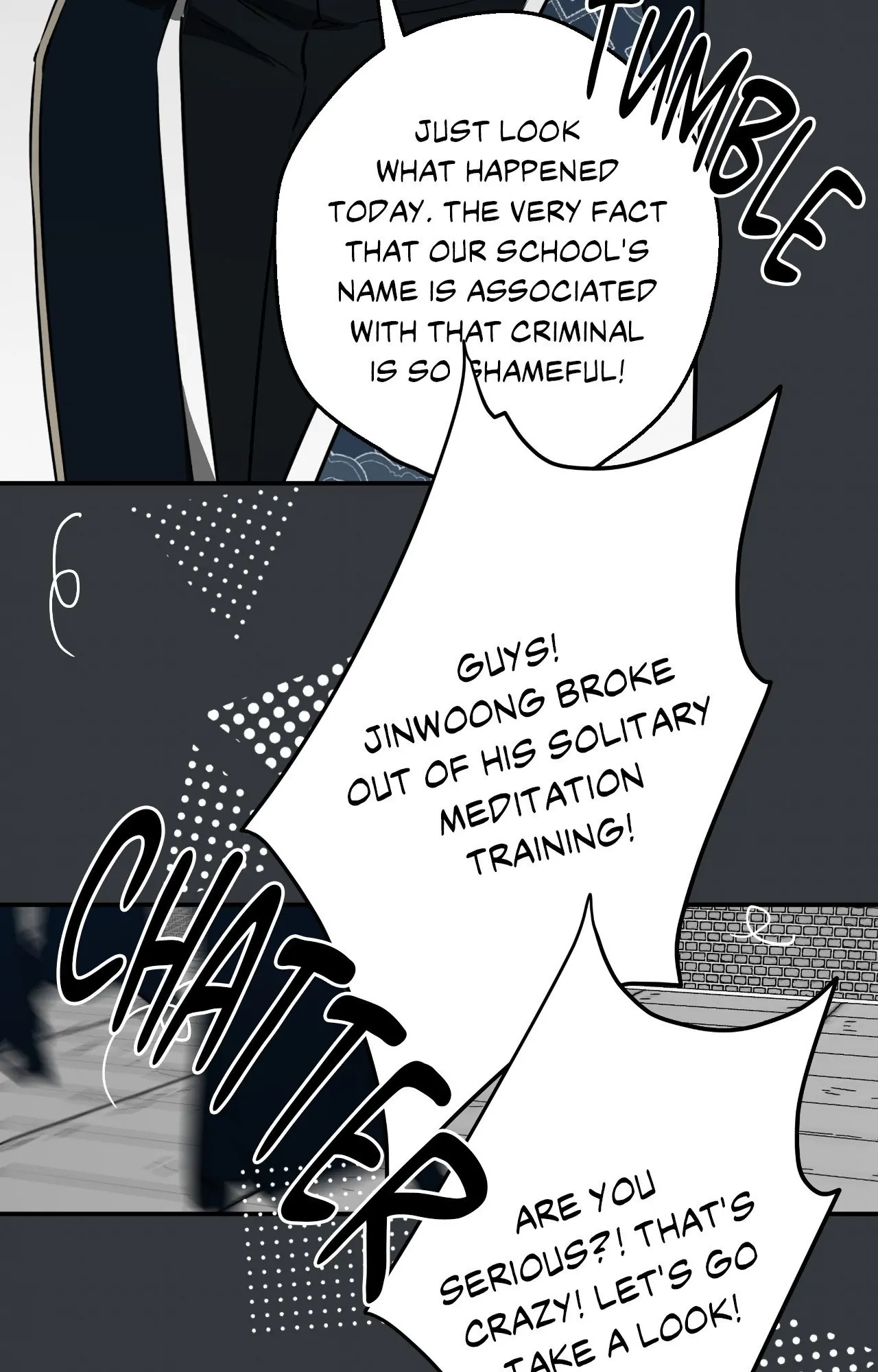 Dawnbreak [Official] - Chapter 19 manhwa